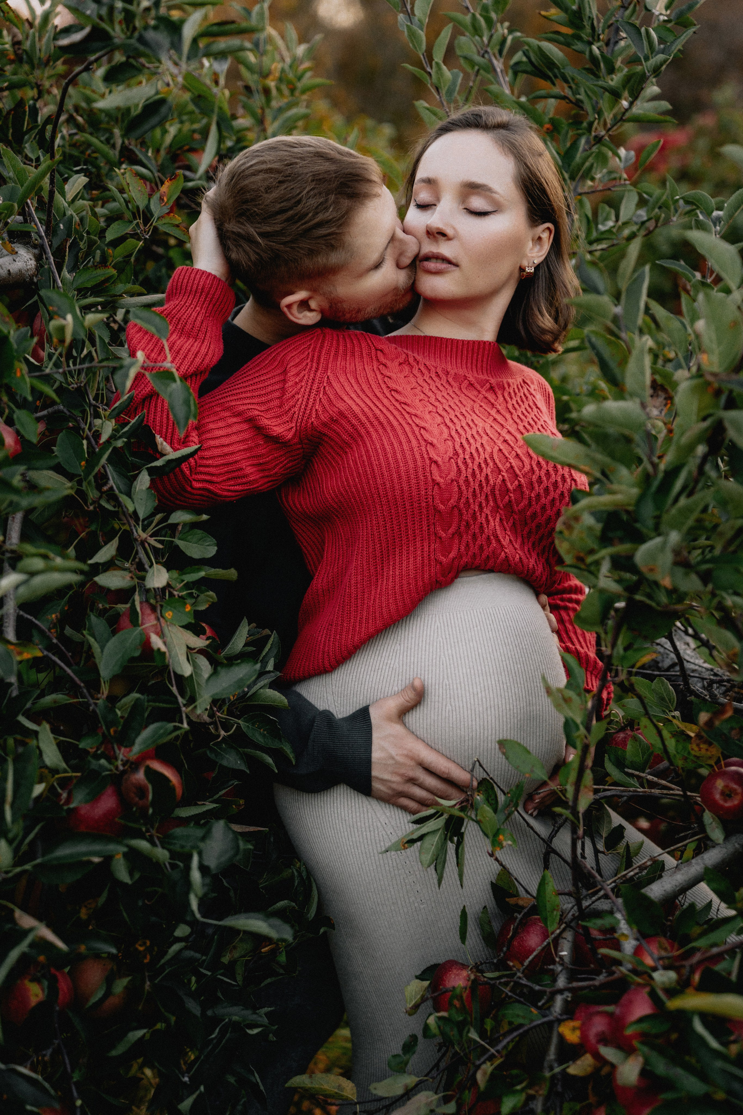 Fall Maternity Photography – Golden Autumn & Apple Orchard Magic. Alisa Tant — Family and newborn photographer Bucks County, Montgomery county, Philadelphia, NJ