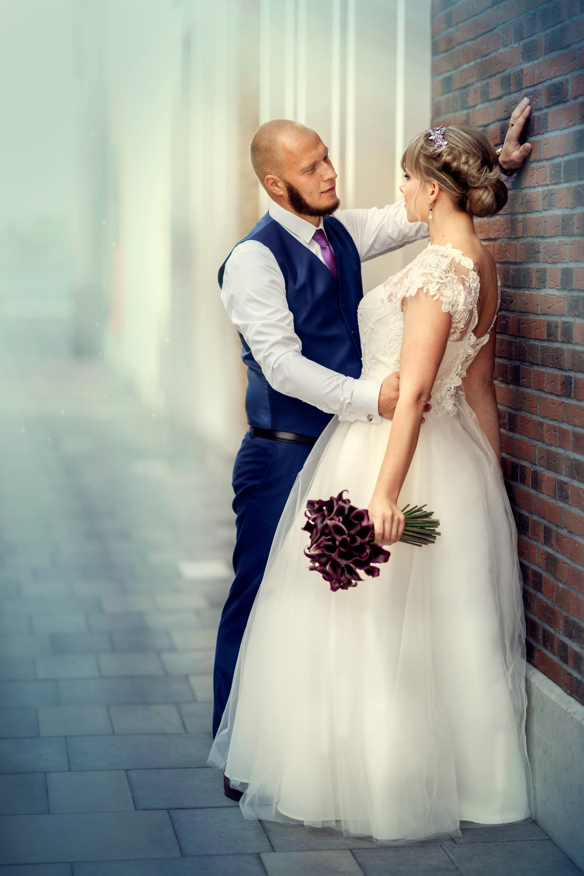 Свадебный фотограф в Таллинне