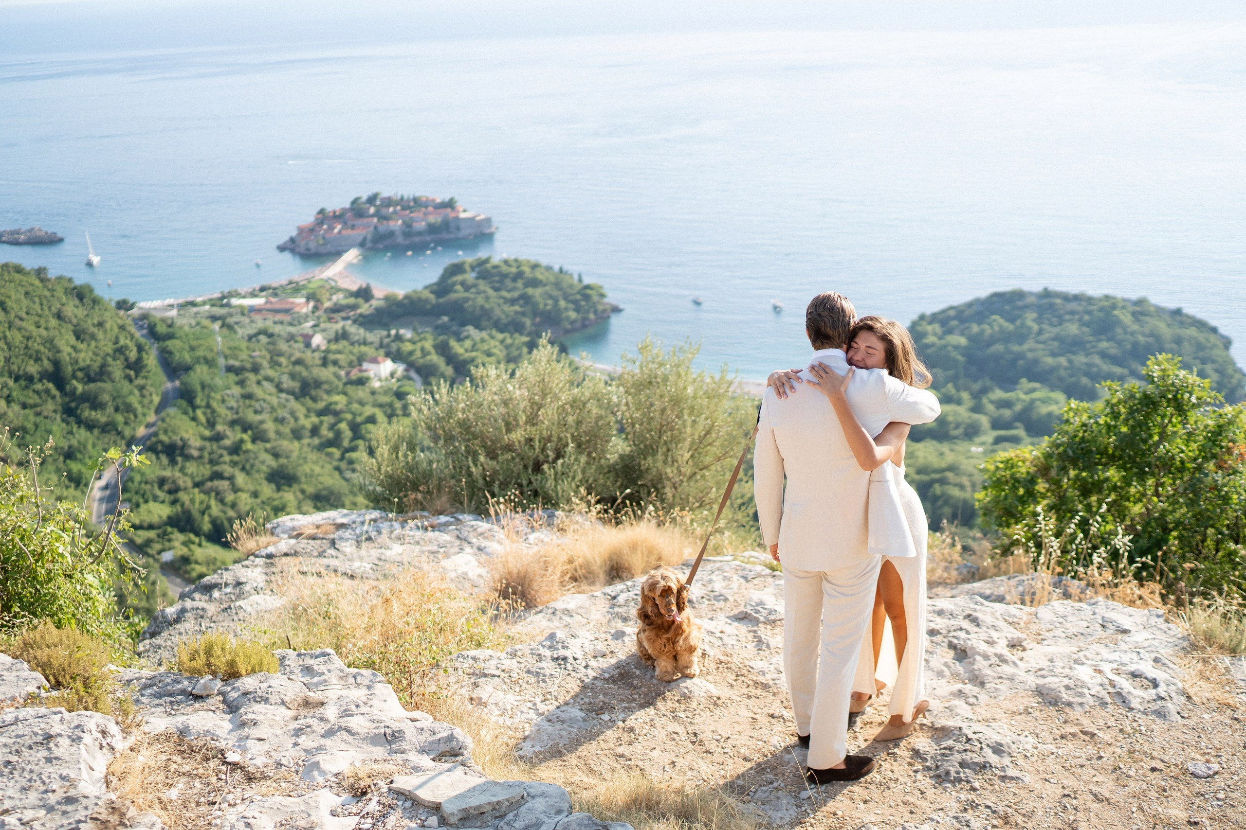 Aanzoek in Montenegro: Een romantisch uitje