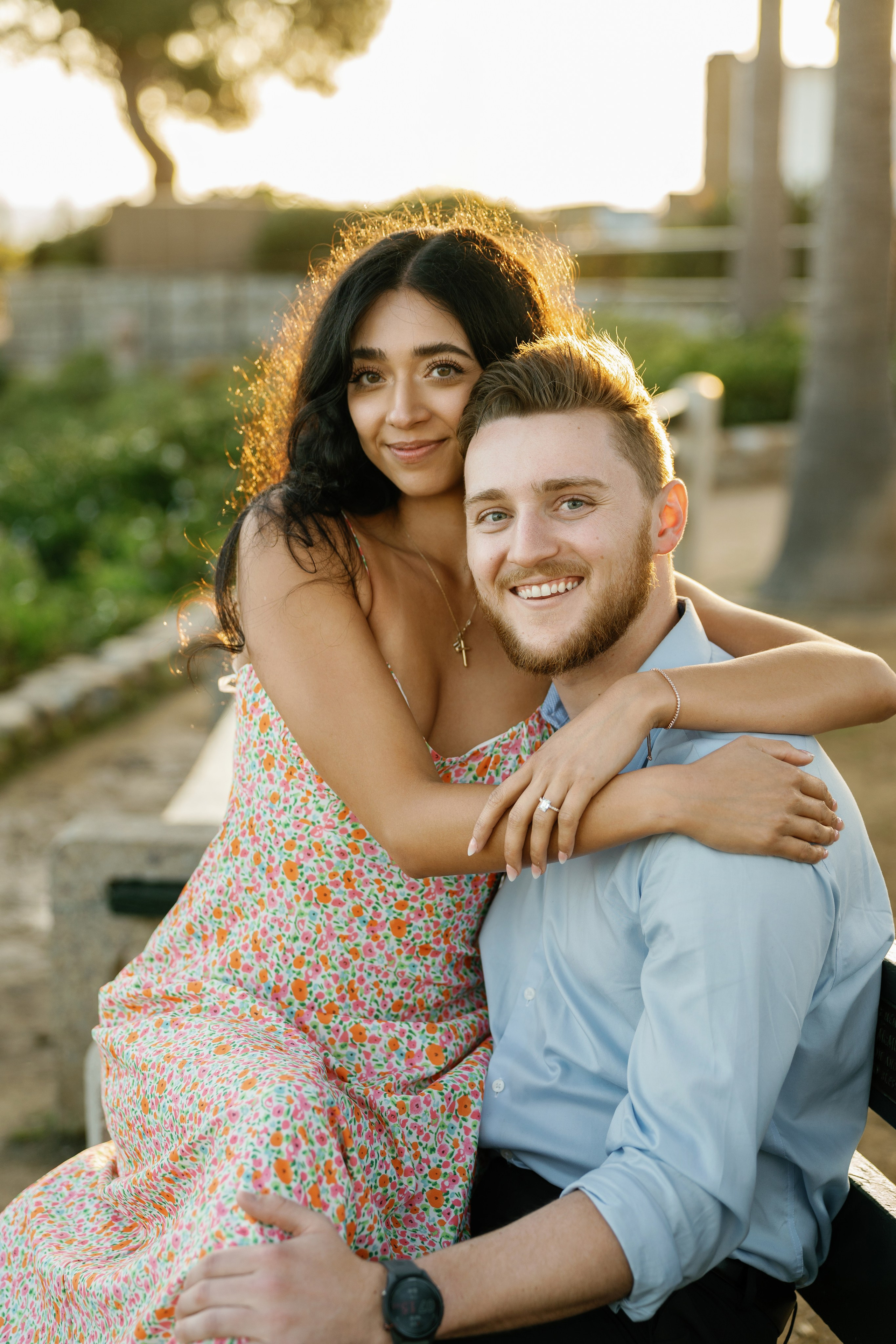 Proposals California. Wedding Photography & Videography Team in California, Los Angeles, San Francisco, San Diego and Travel