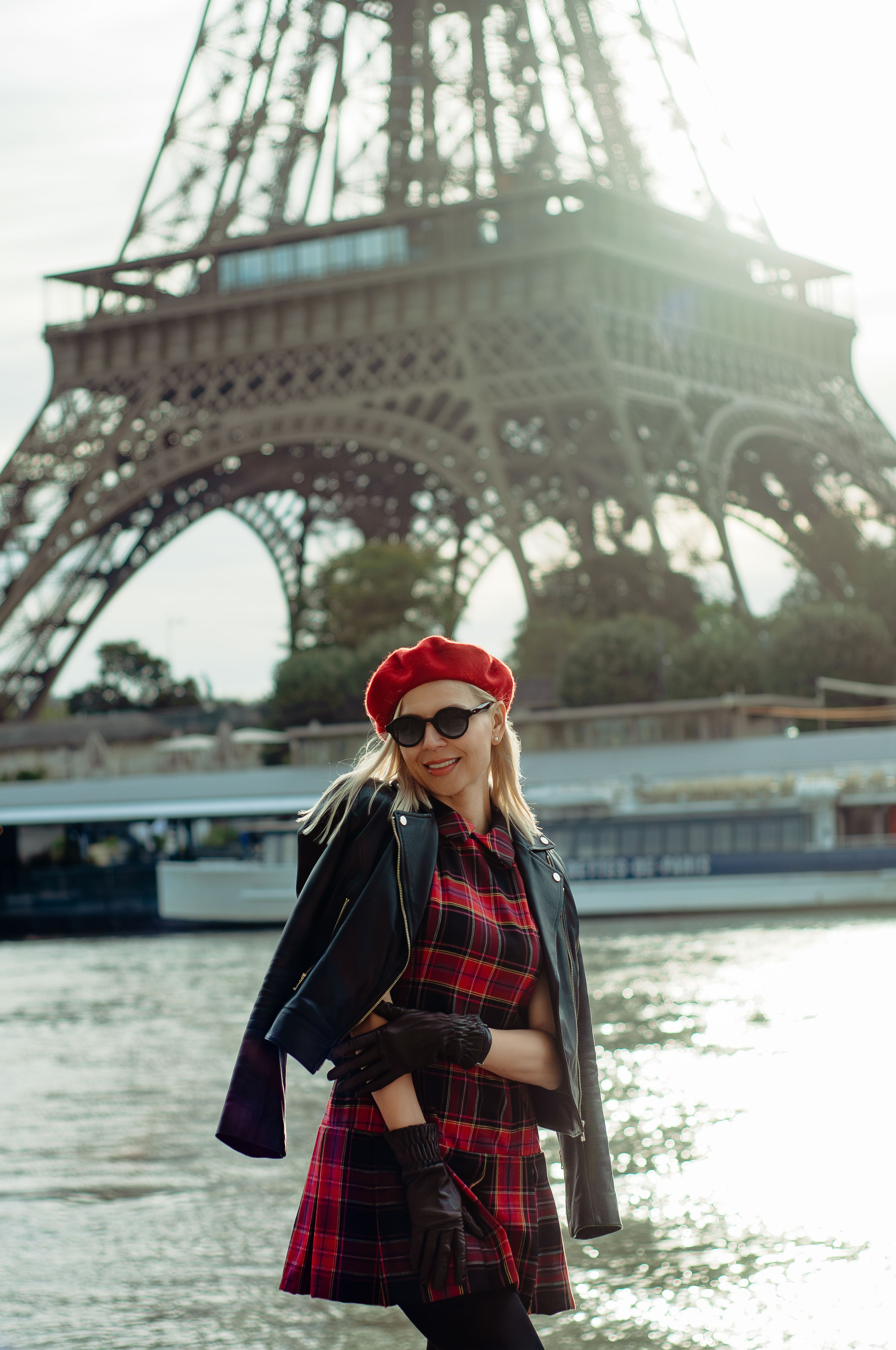 Photoshoot with family. Paris photographer — Polina Osipova