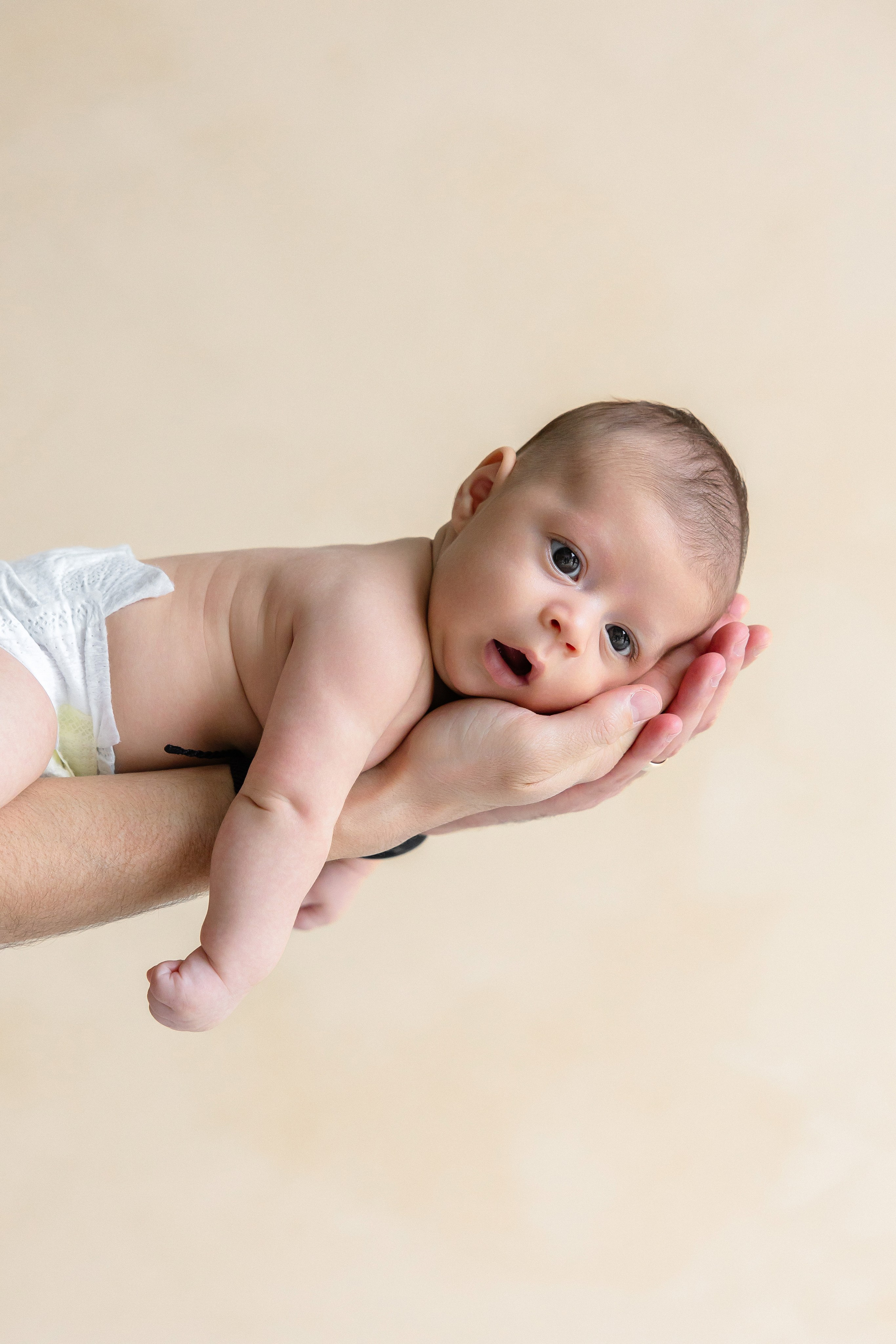 Newborn photography in Toronto