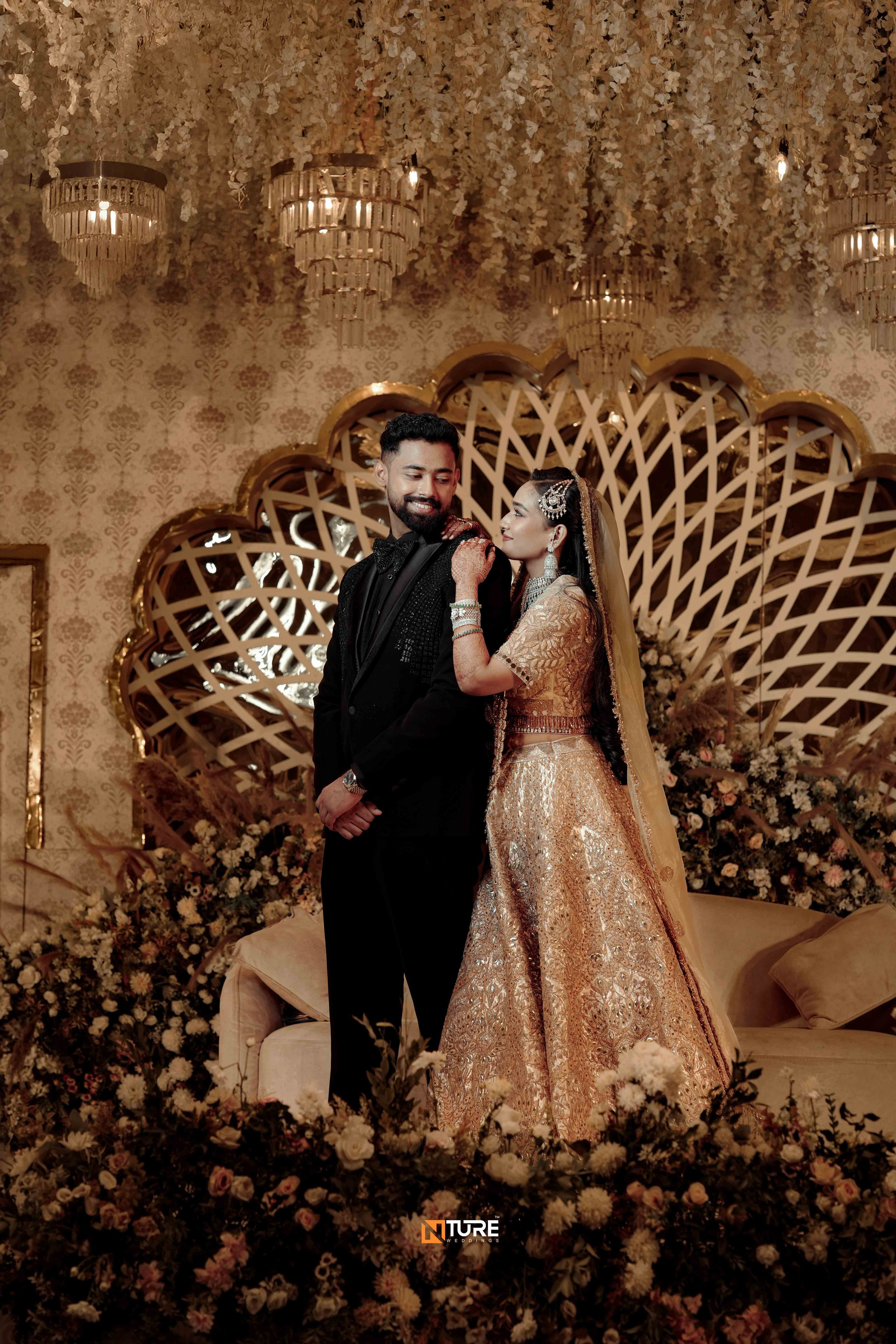 SAQUIB & AINA. NTURE WEDDING