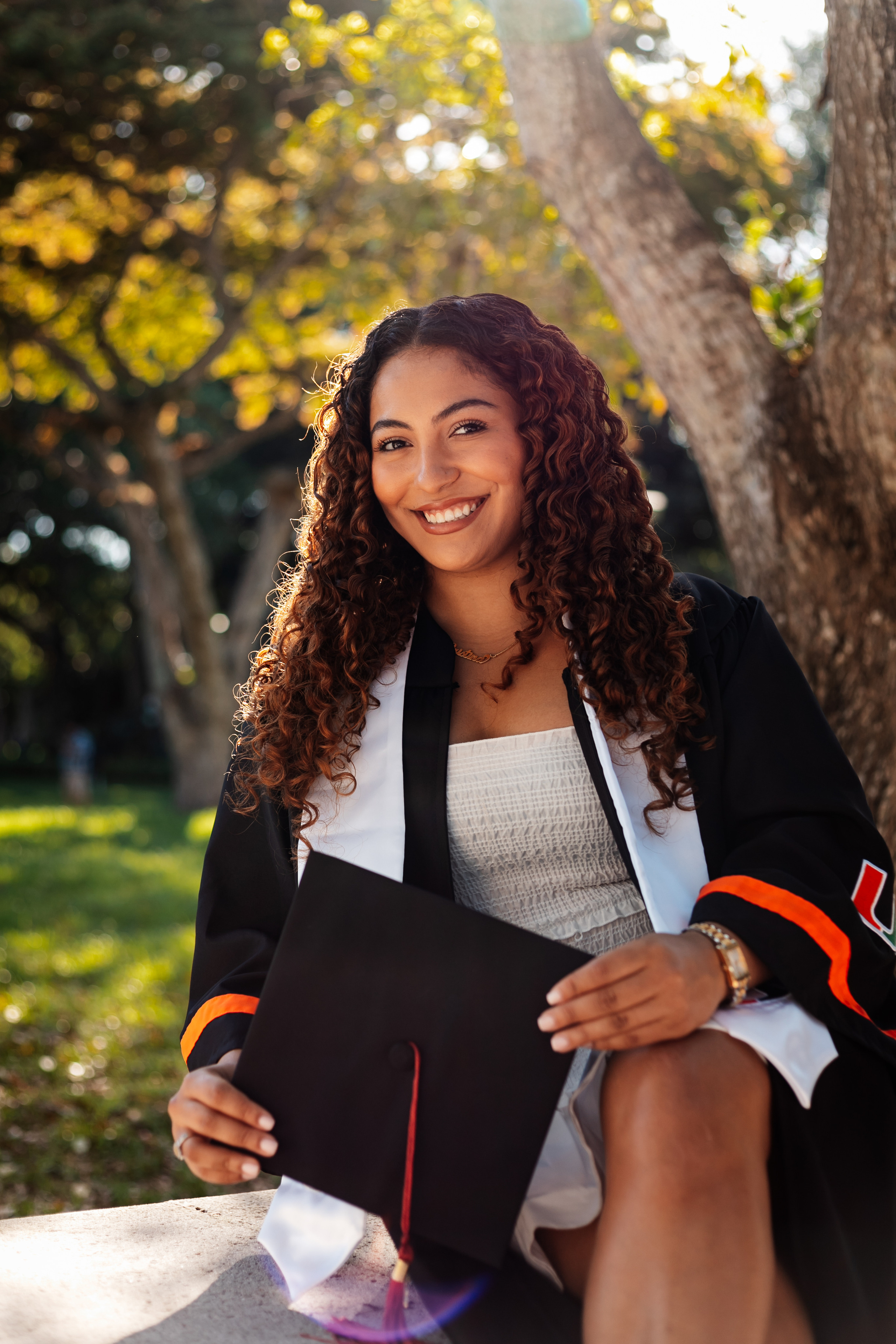 Portrait and graduation photographer Marina Simanava