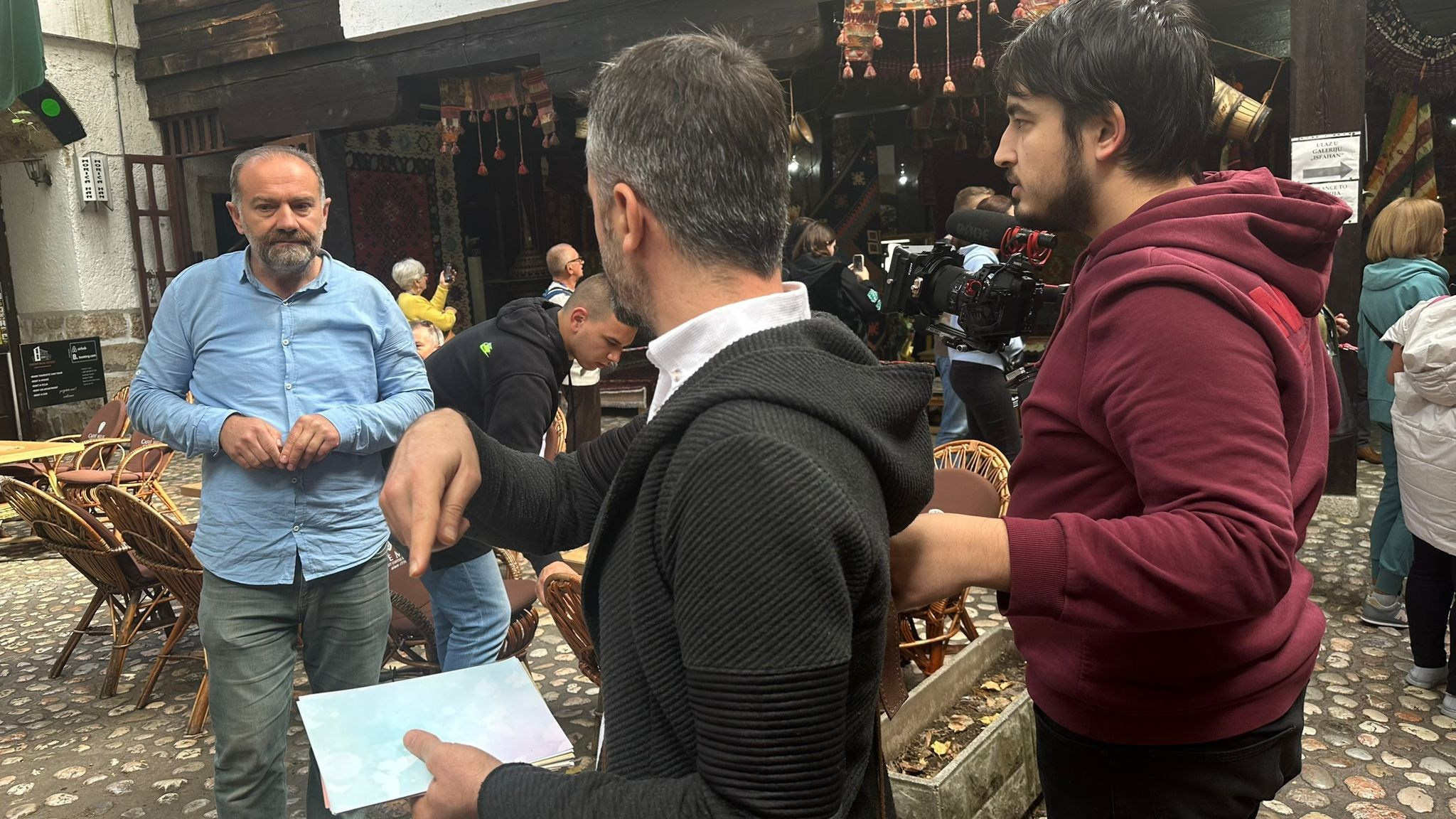 The Core Movie. Vural Sahin I Photography & Videography