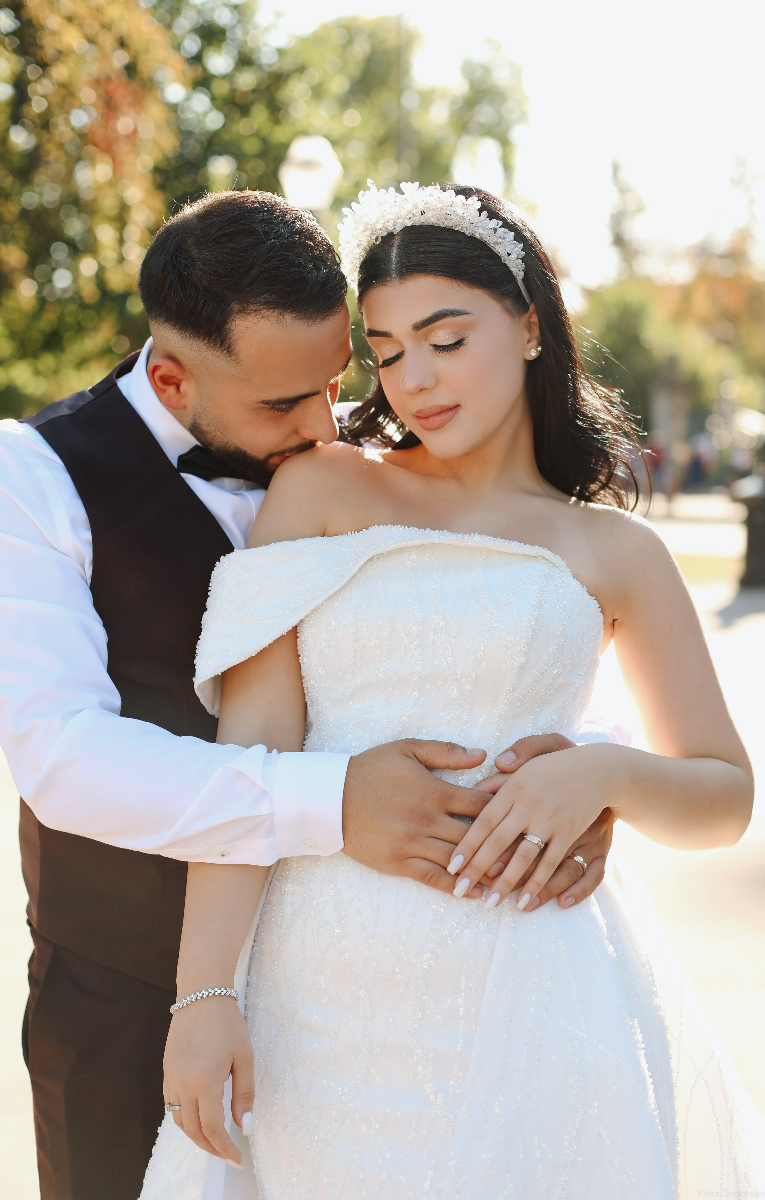 Ani & Gevorg. Flora Grigoryan Wedding Photography