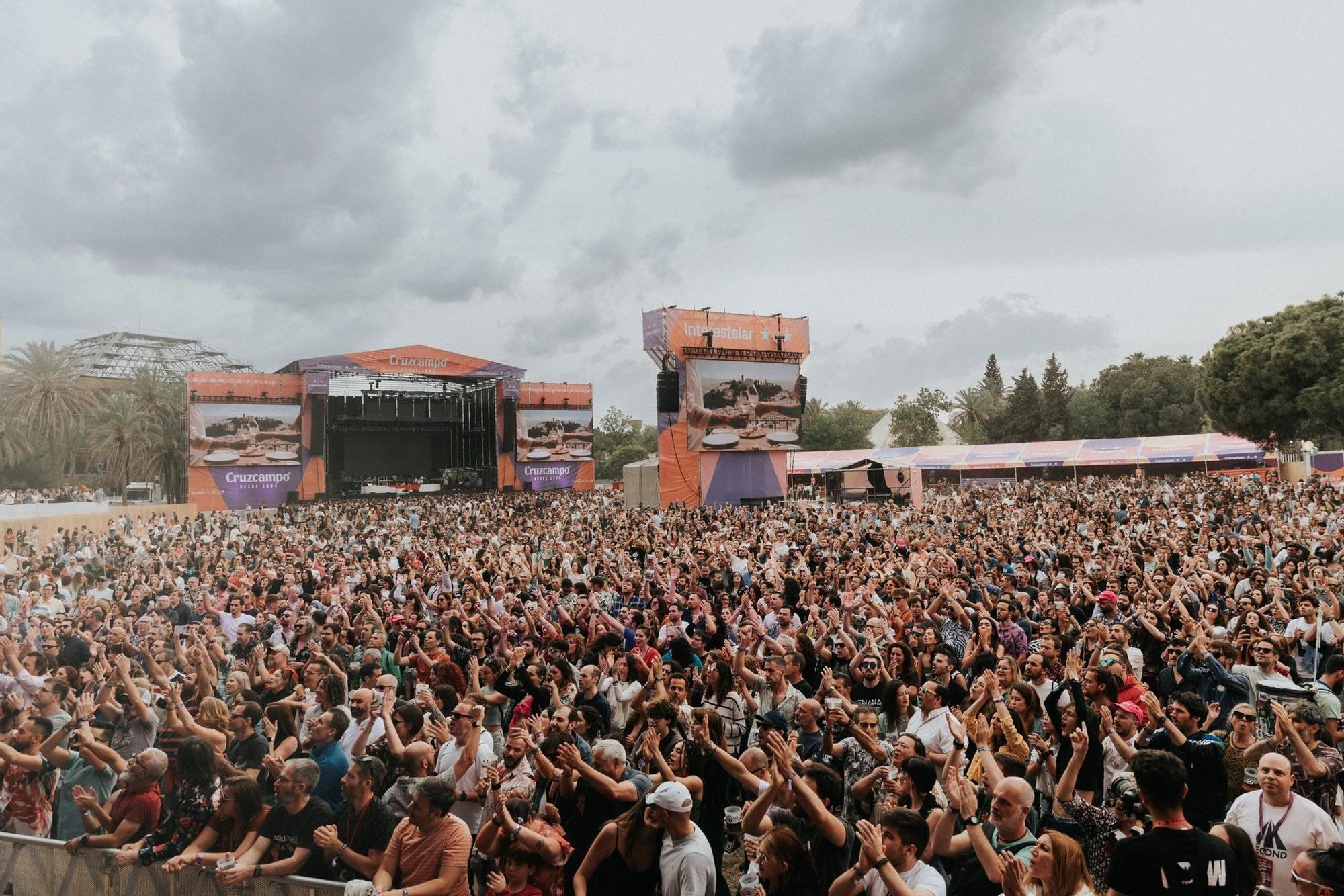 Interestelar Sevilla 2026 — фестиваль живой музыки в Севилье, CAAC, 15‑16 мая | FOTKAI