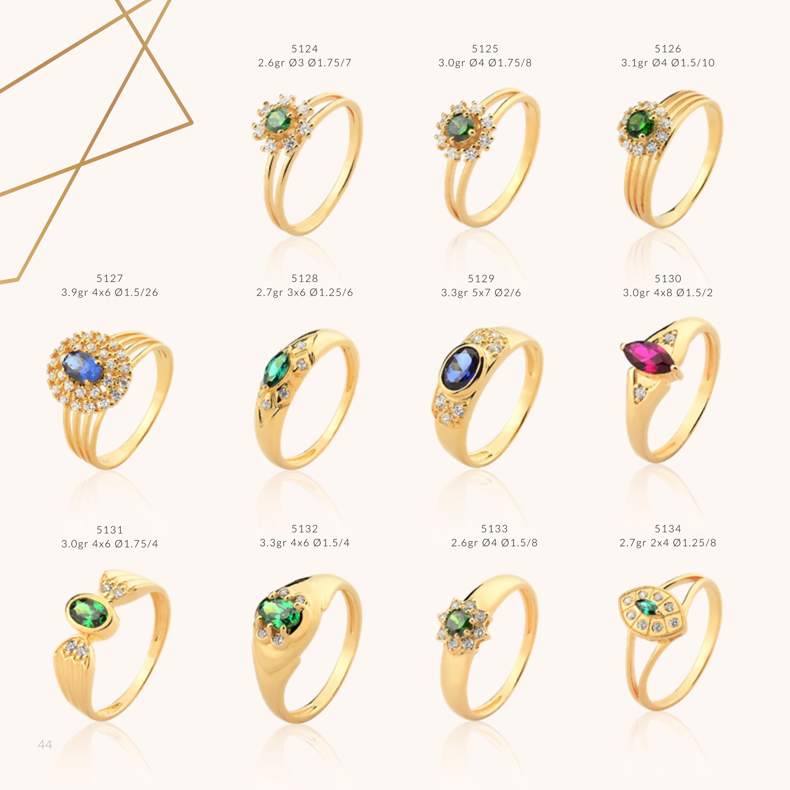 Anéis de formatura. Prime Formaturas