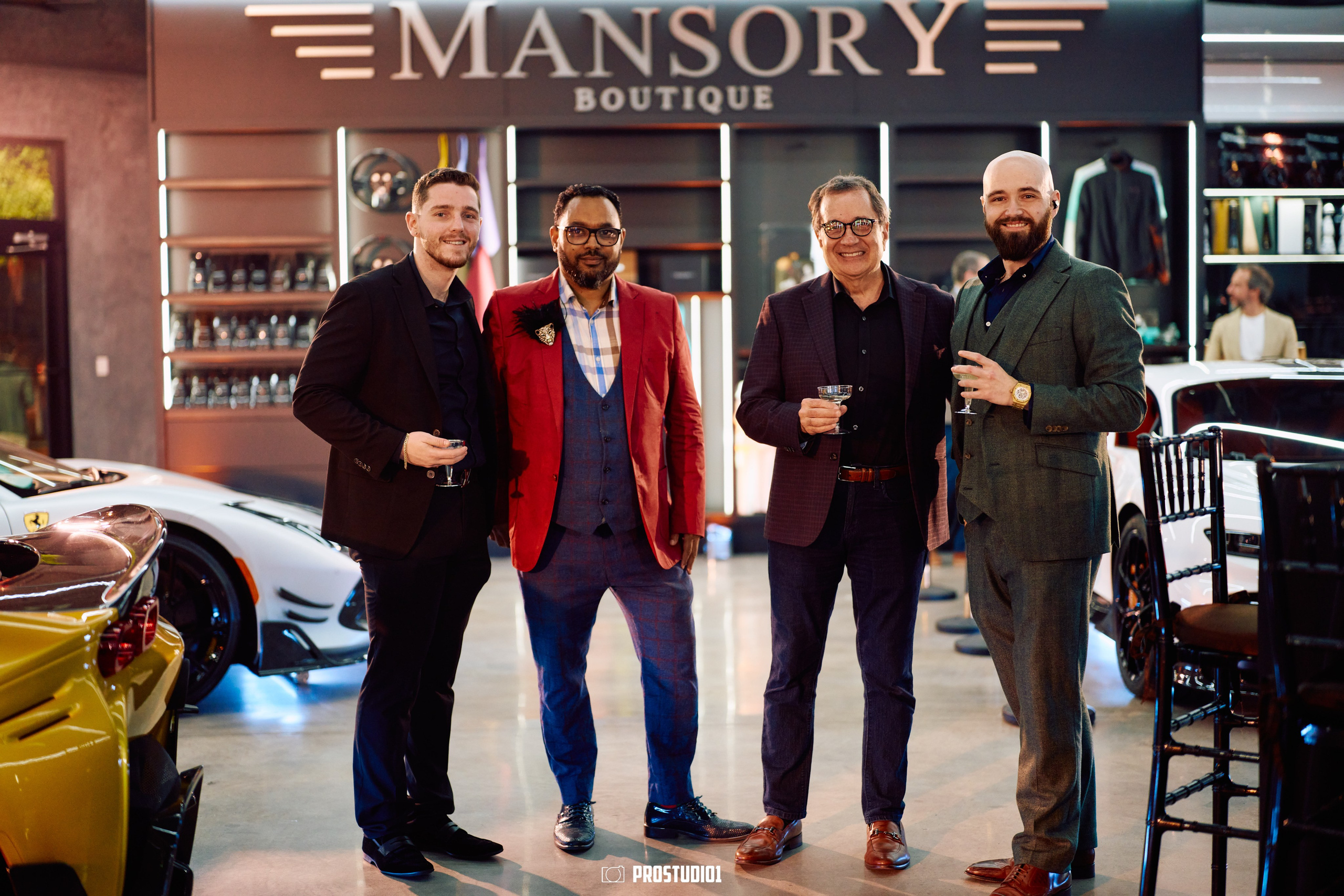 Event Photographer in Miami | ProStudio1