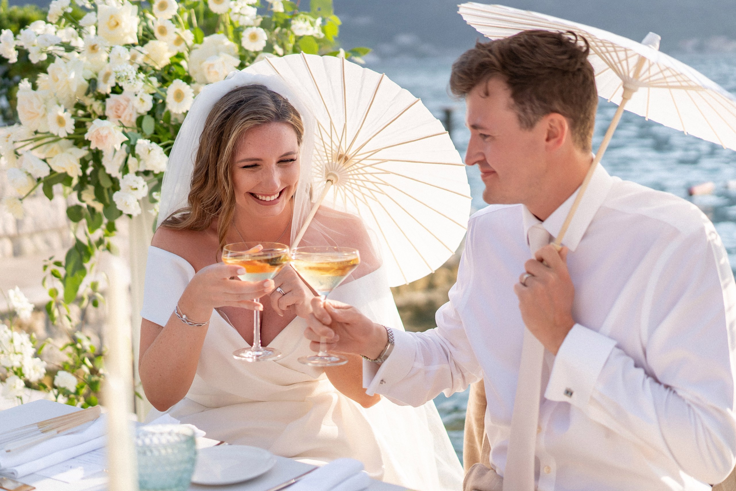 Wedding at Forza Terra | Kotor Bay — Montenegro