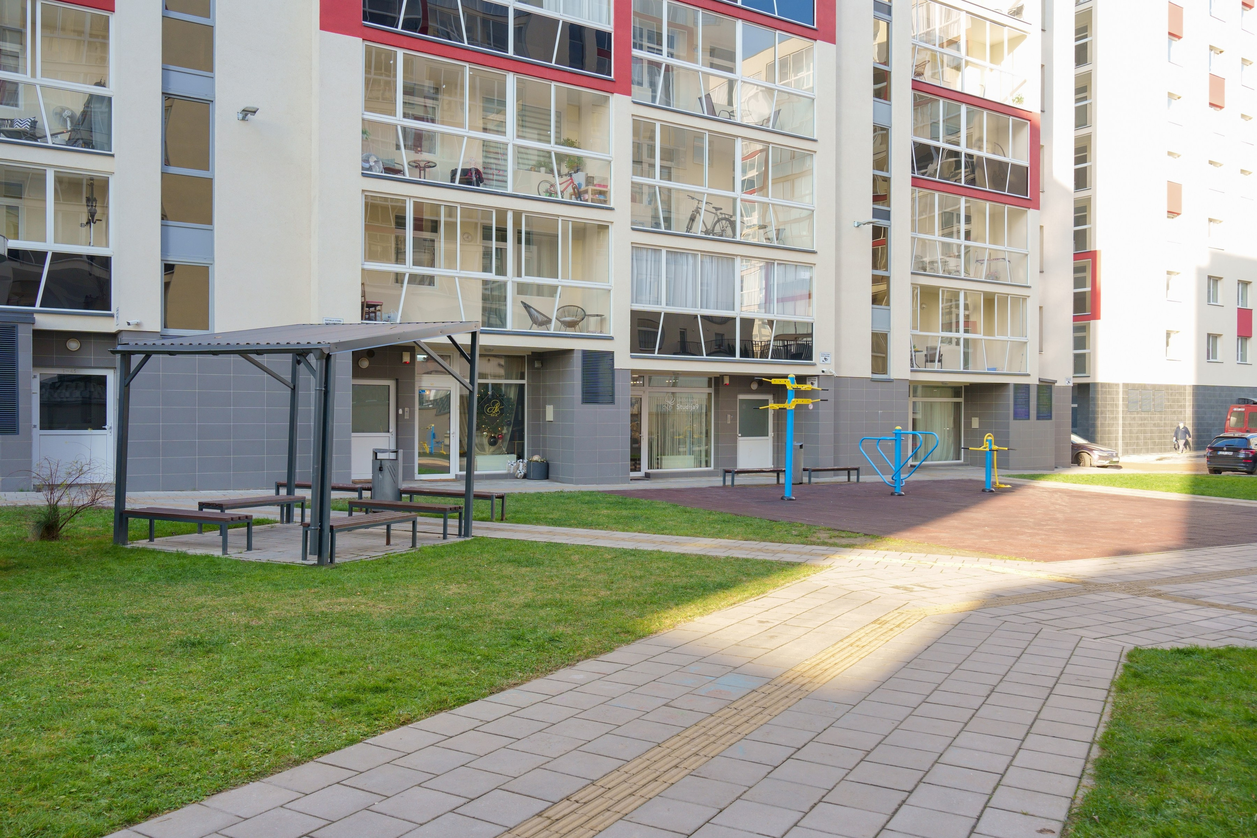 Leičių g. 11. Elina Sapiega fotografė Vilniuje