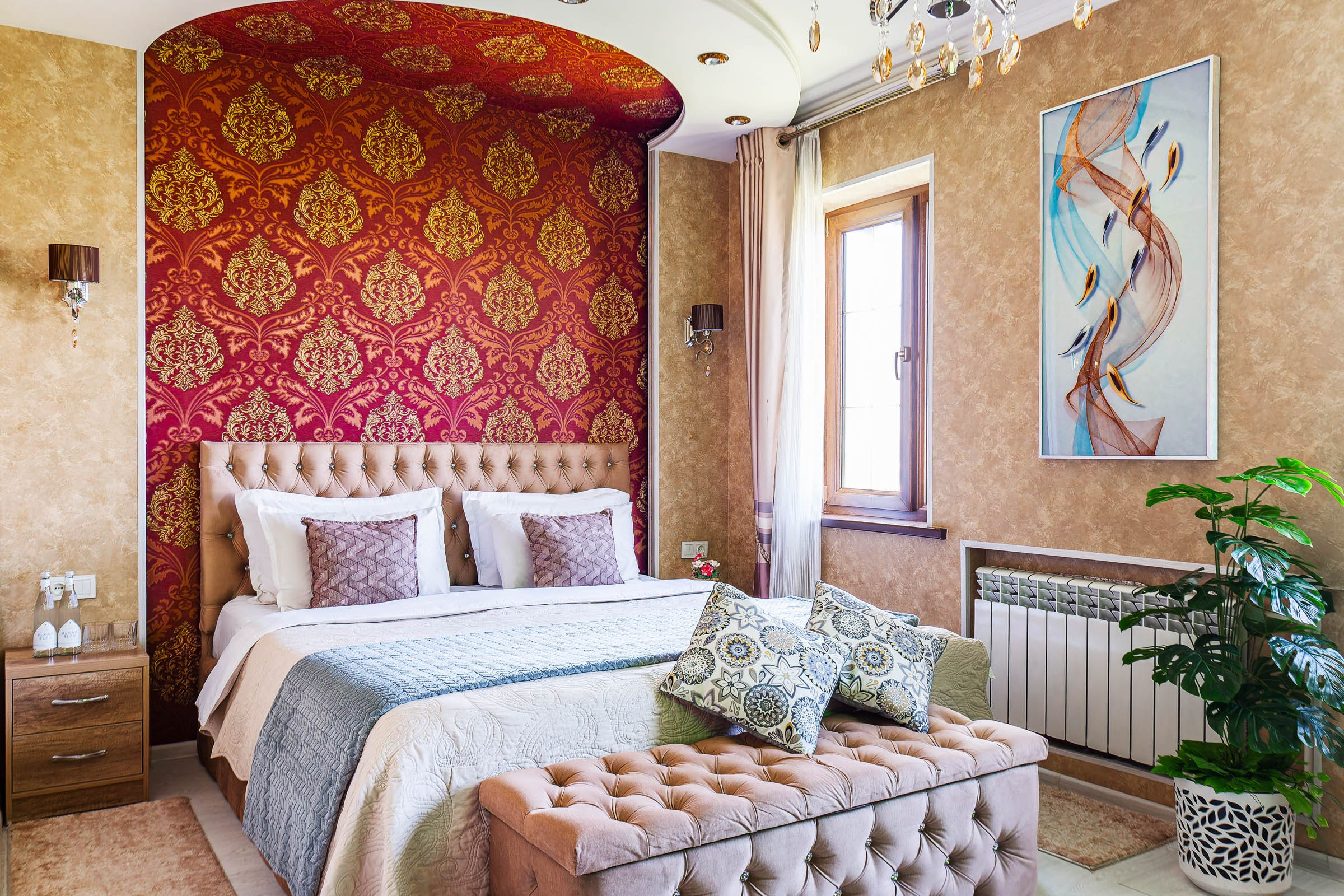 Светлая и чистая квартира в аренду в Узбекистане