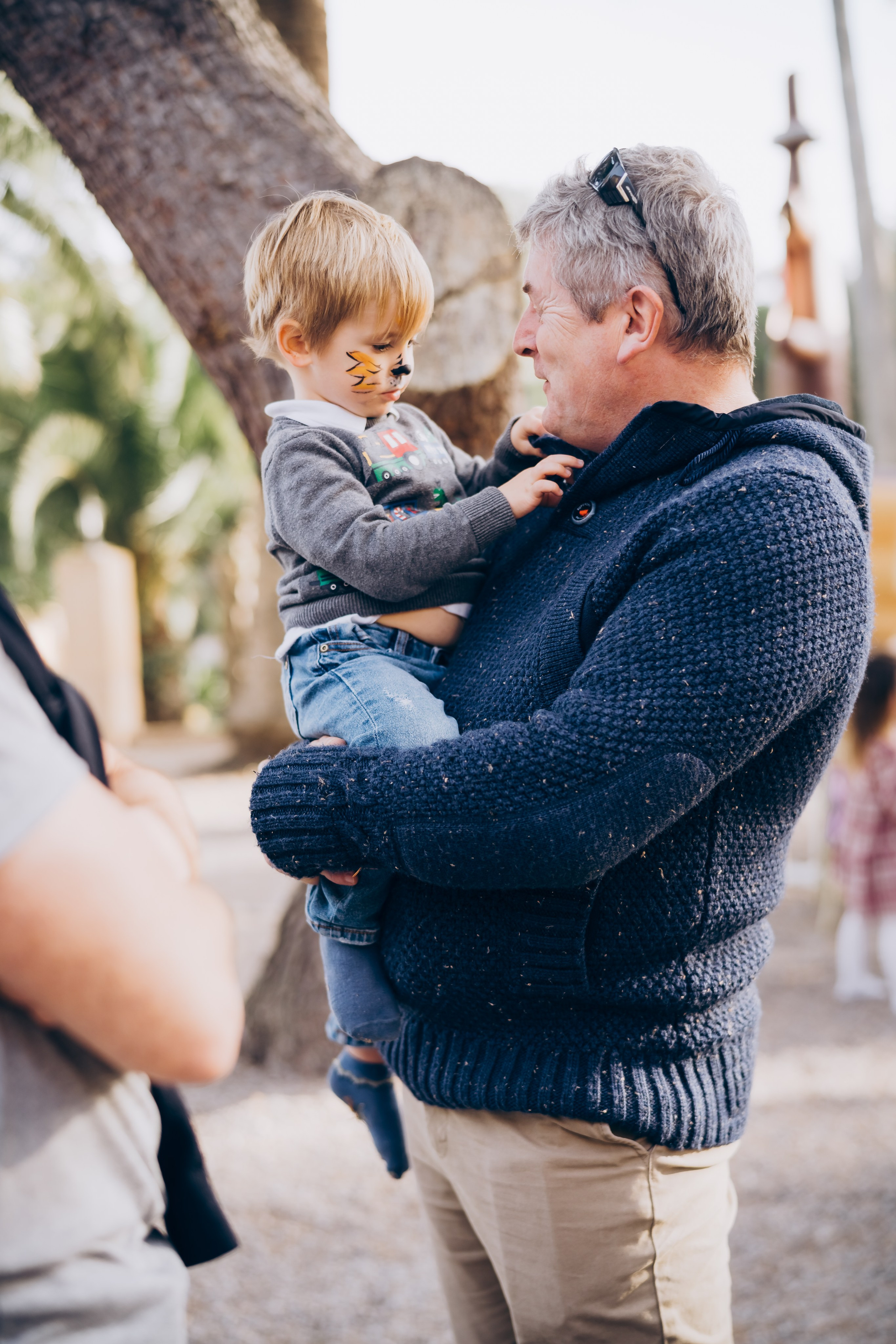 Andrew’s birthday. Photographer in Mallorca
