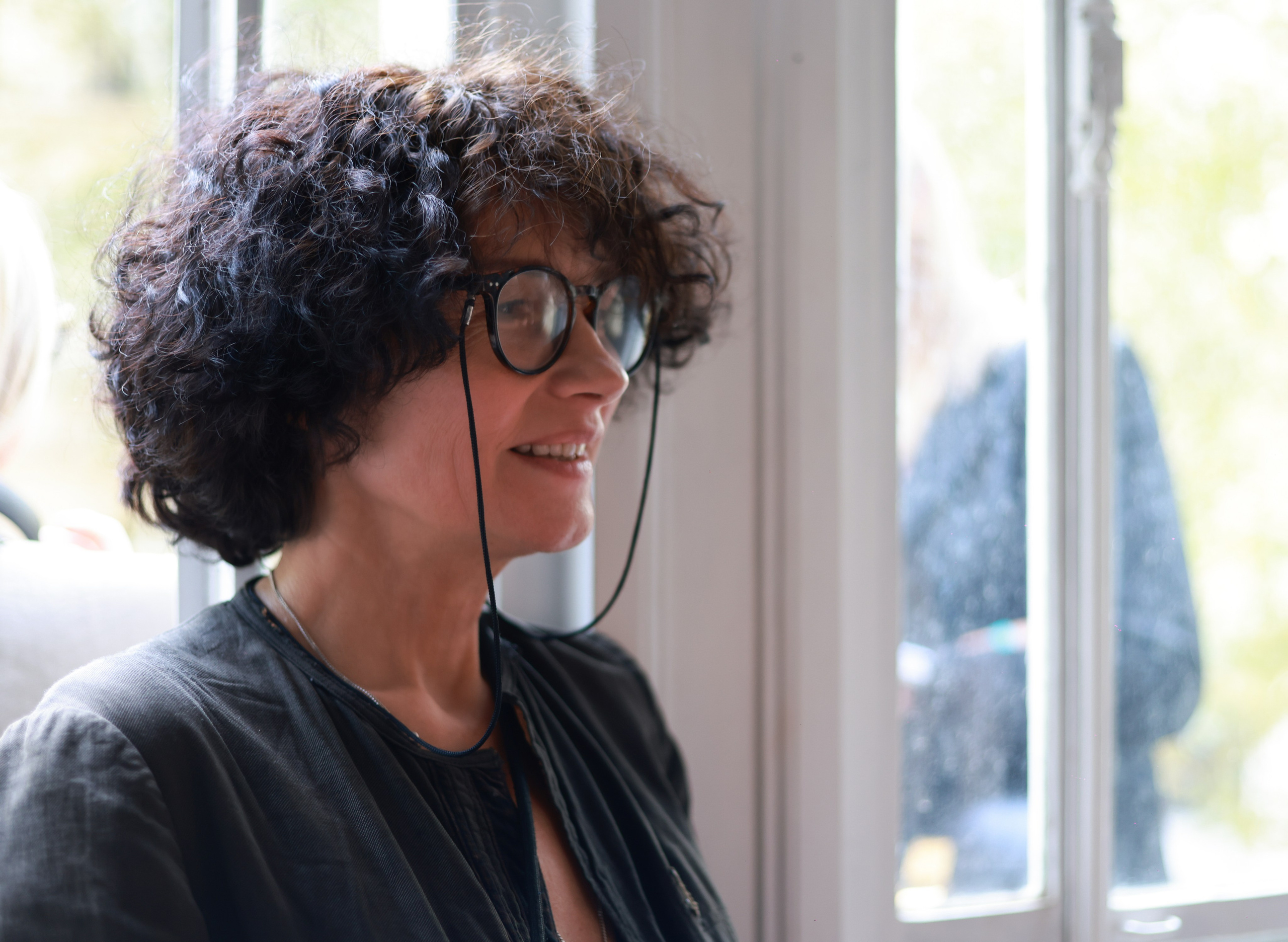 « Évolution de l’archaïque ». Natalia Bogdanovska. Films et photographie corporate en France