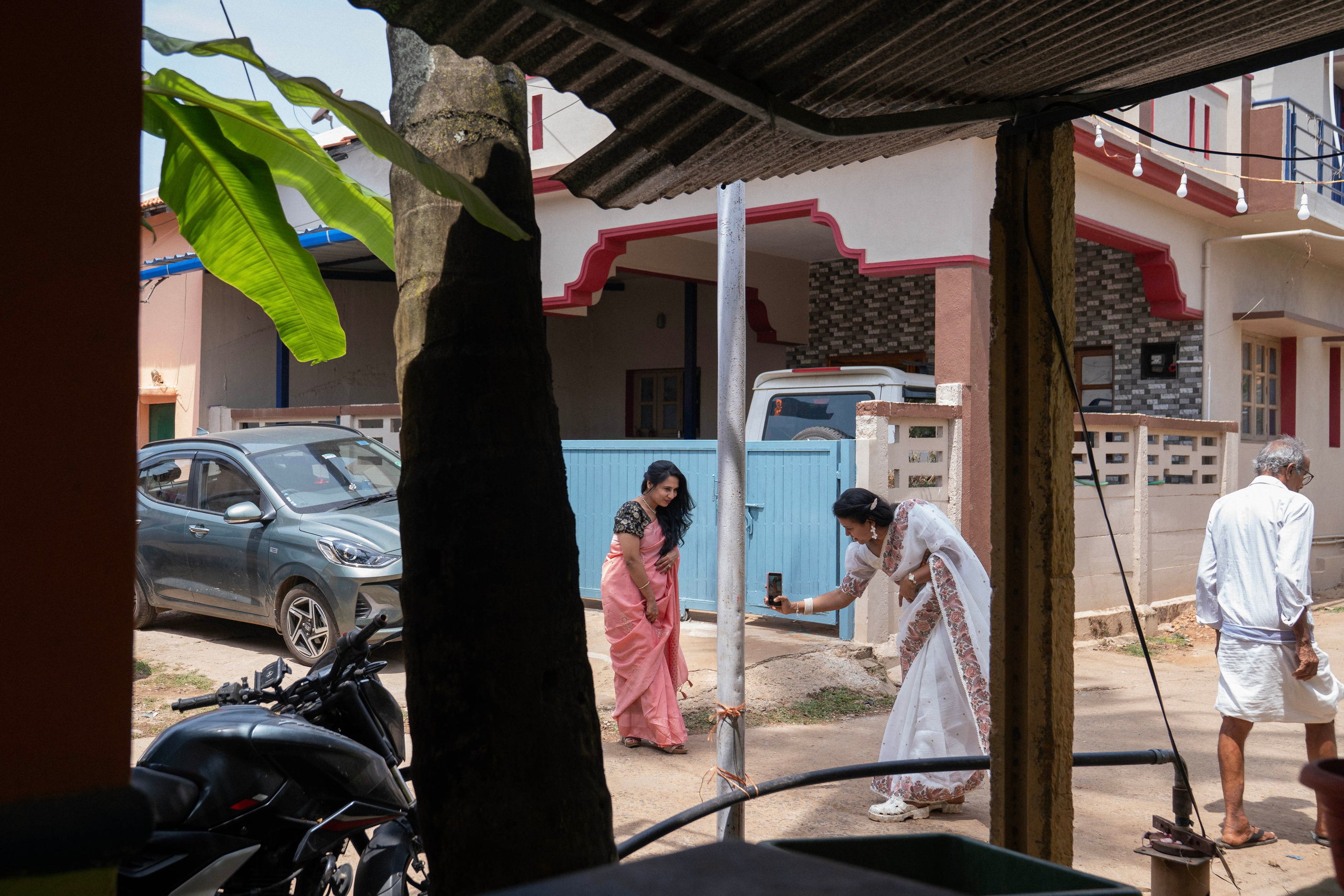 The festival a small village has held every summer since 1962. Truly Yours | Documentary Wedding Photography & Films | Sharath Padaru, Bangalore