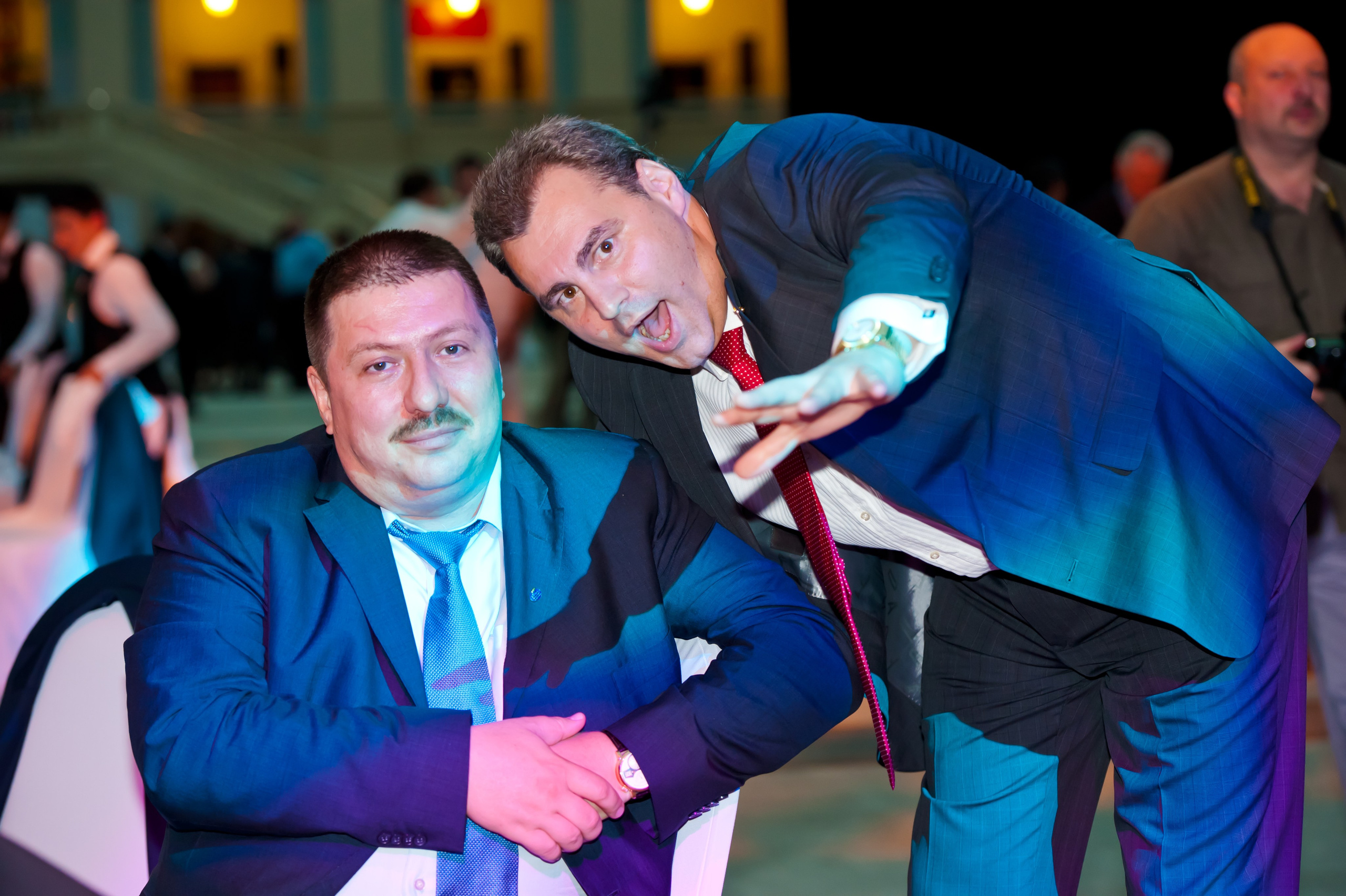 Был фотографом на мероприятии у компании ЕвроХим. FOTÓGRAFO MÉXICO QUINTANA ROO