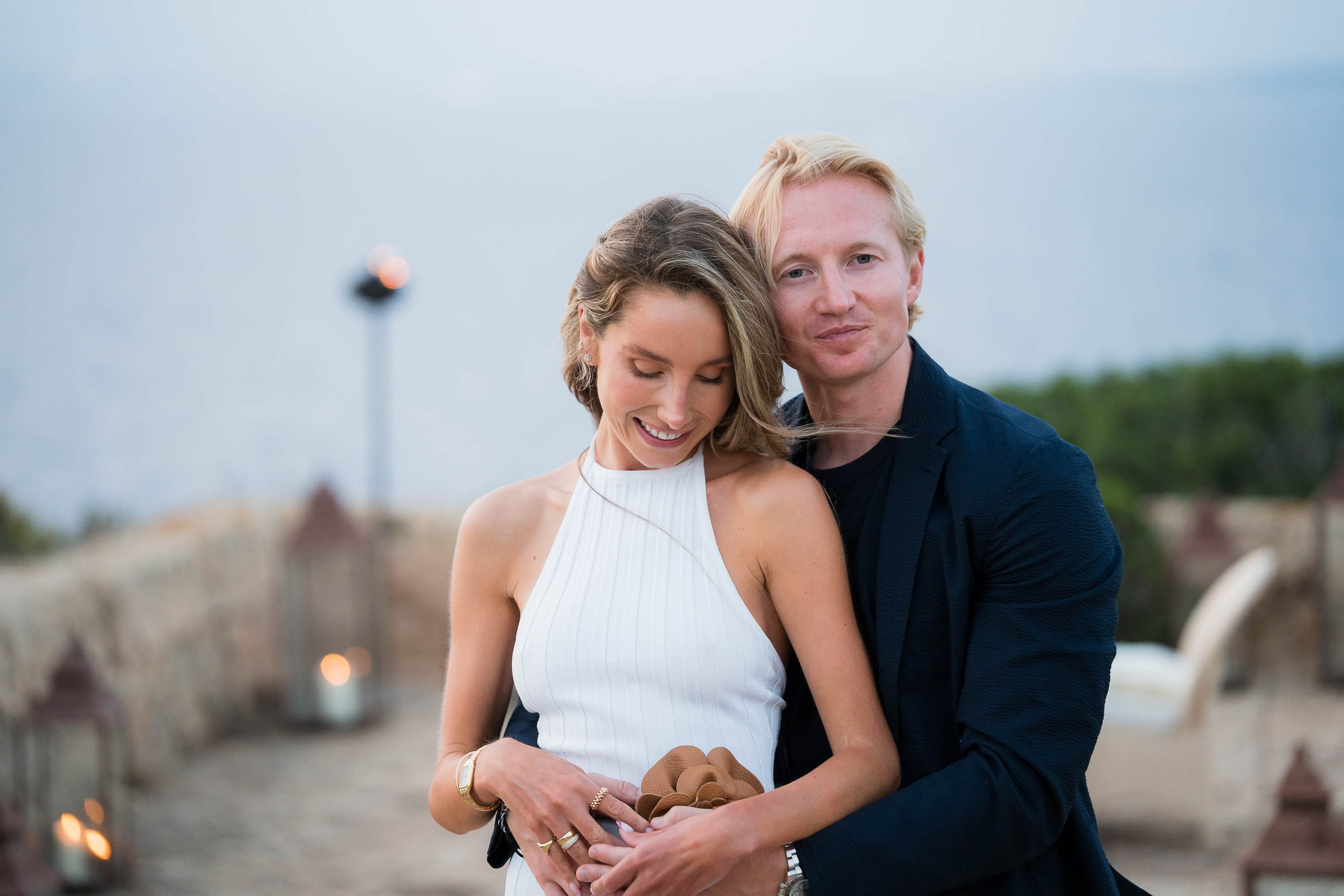 Romantic Wedding Proposal at Cap Rocat. Mallorca Wedding, Corporate & Social Photographer