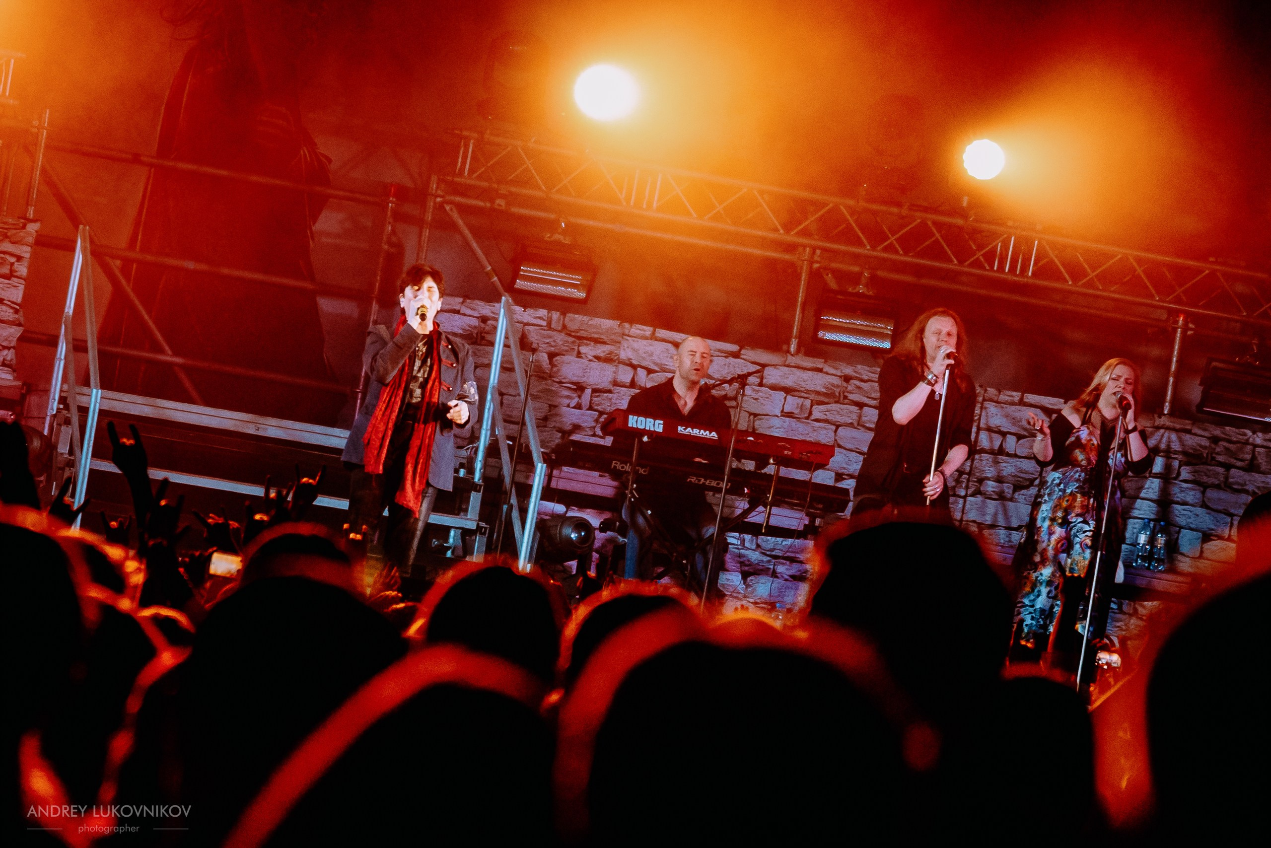 Avantasia. Ghostlights Tour 2016