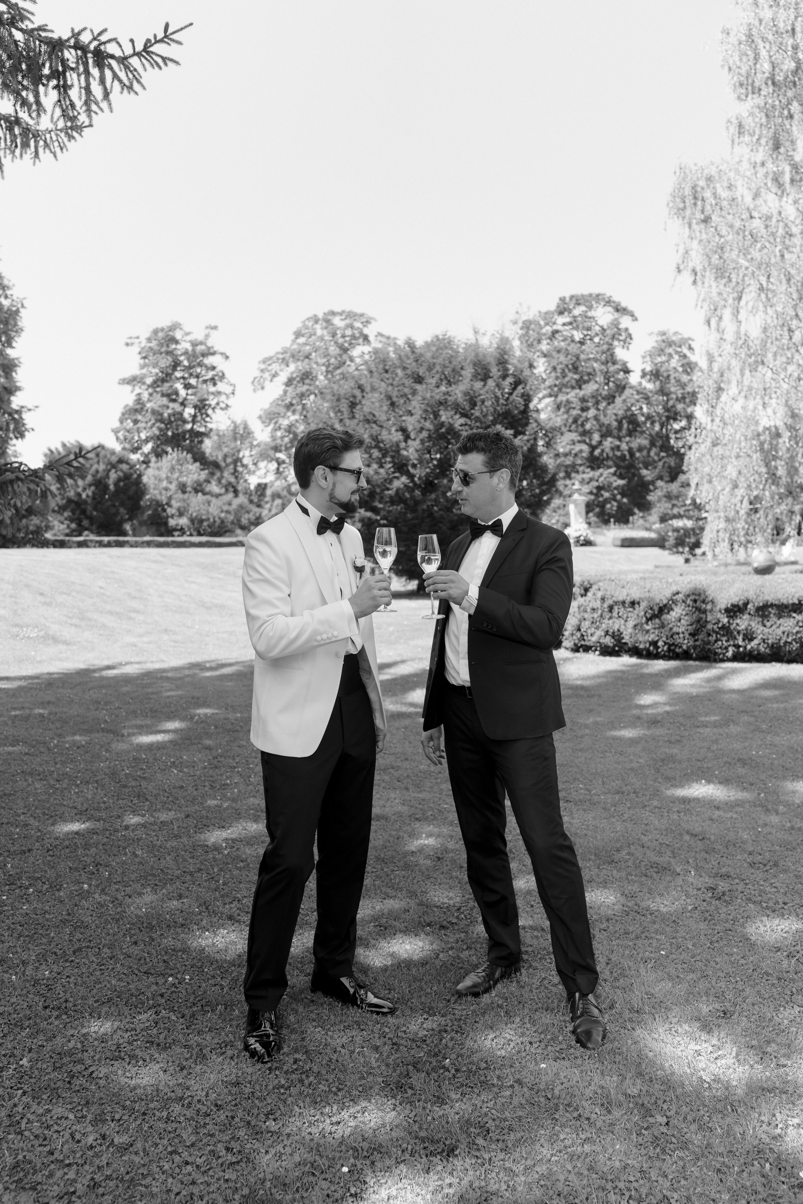 Susan & George · Wedding at Schloss Walpersdorf. Raw Studio: Capturing Elegant weddings accross Europe