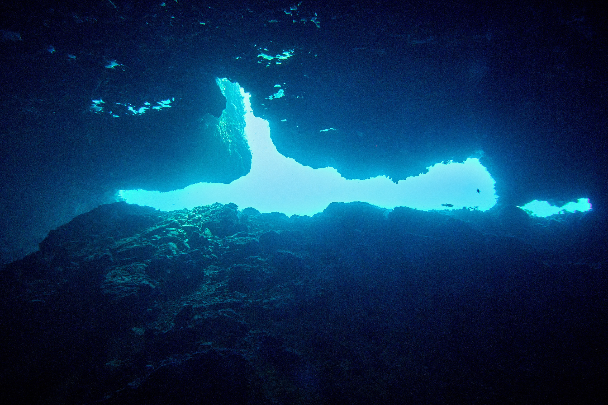 Wielka Niebieska Tajemnica. Andriej Szypilow — Photography & Videography