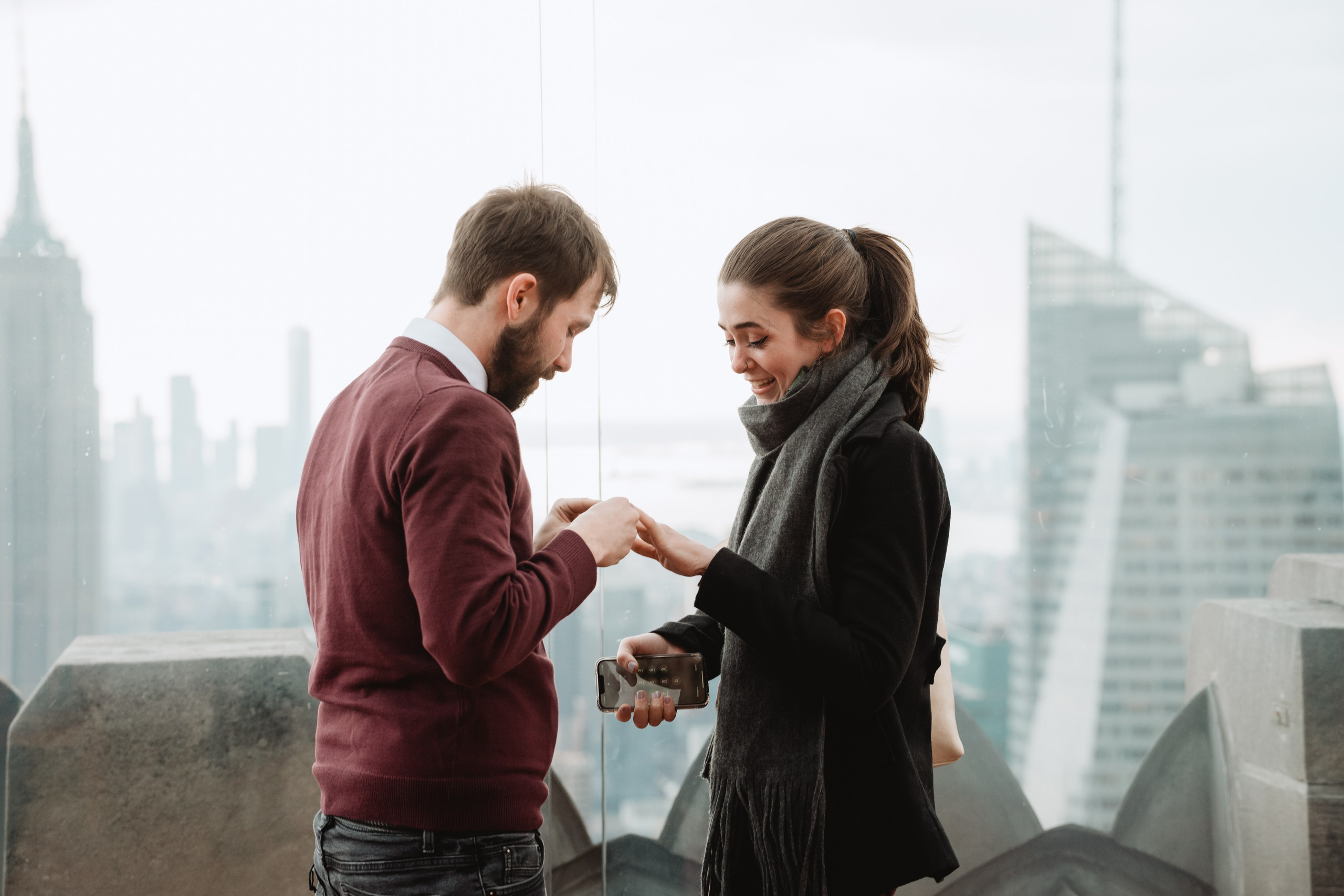 Casey&Charlie. Photographer in New York Faery By Mary