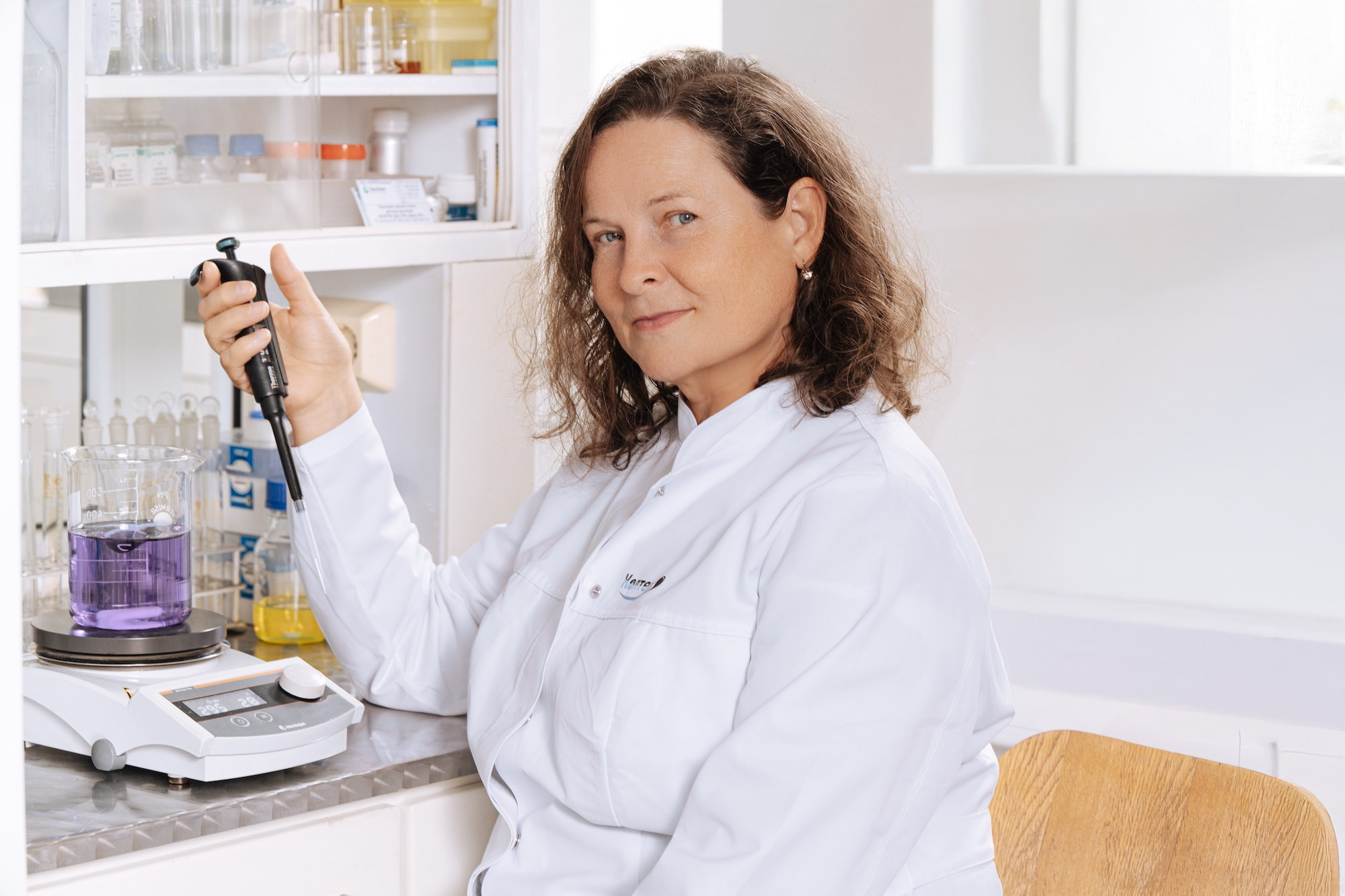 Фотосъёмка для химической лаборатории в Москве| Портреты сотрудников и процессы. Портретный фотограф в Москве — личные и бизнес-задачи | Денис Карелов