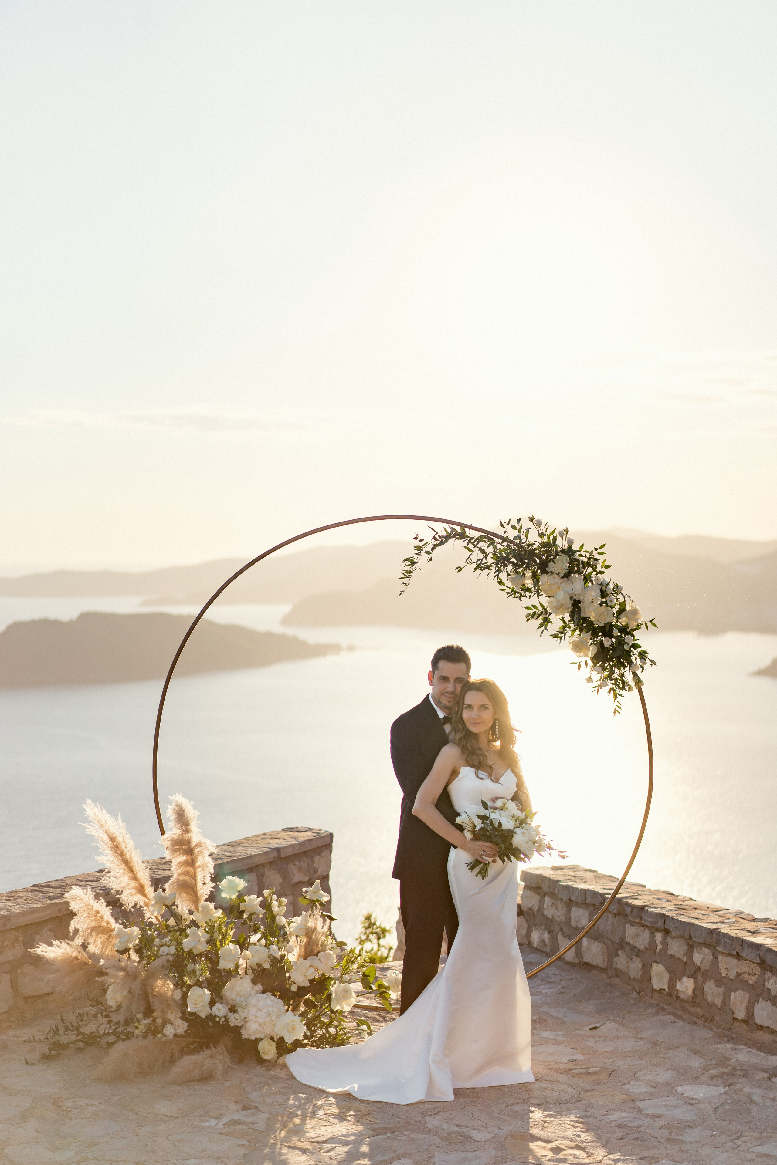 Sveti Sava Church: Panoramic Wedding Venue in Montenegro