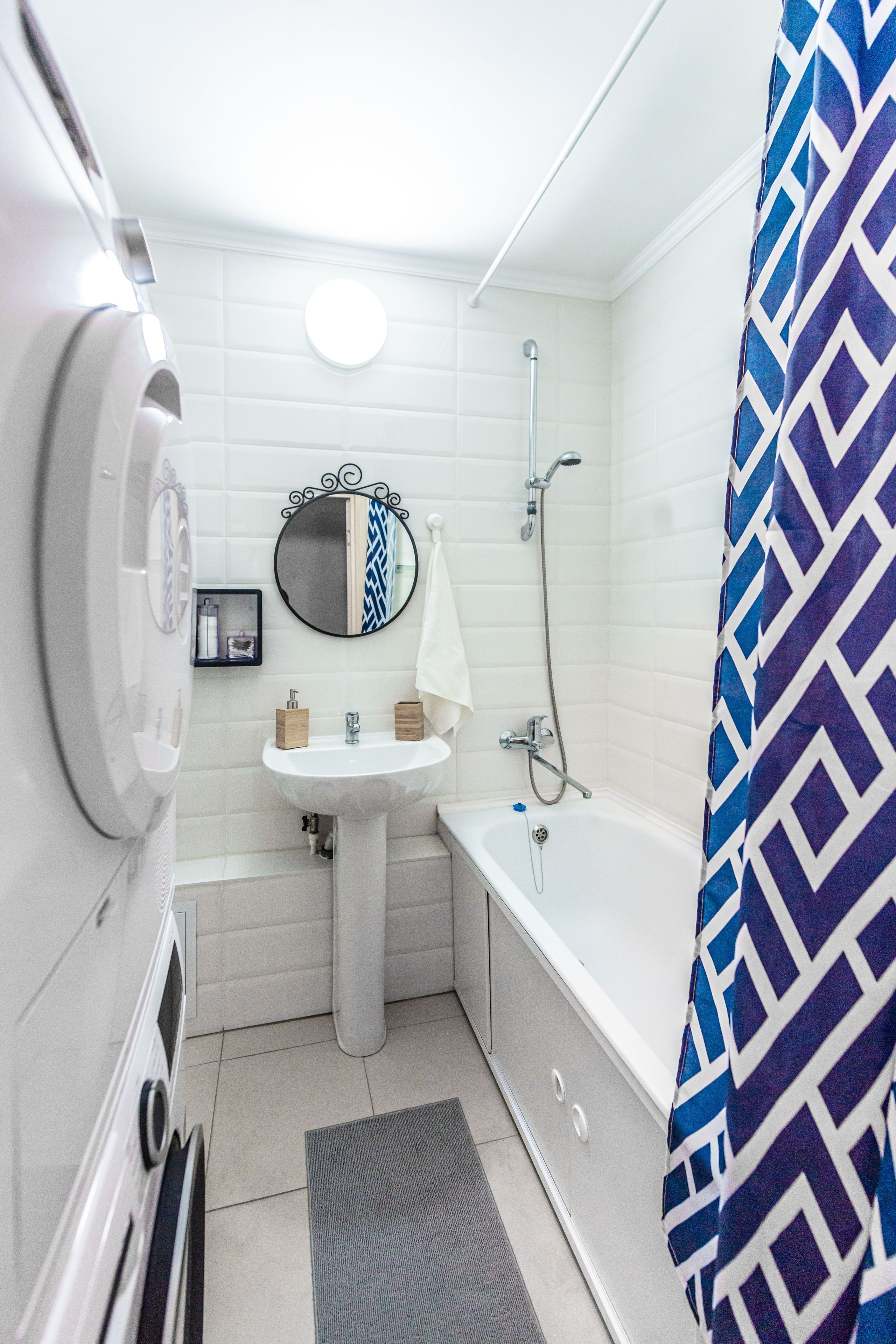 Однокомнатная квартира на Щелковской. ФОТОГРАФ МЕКСИКА КИНТАНА-РОО