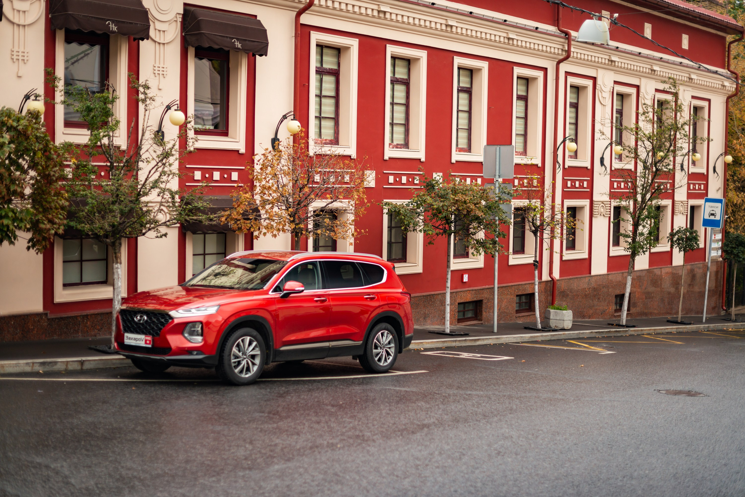 Авто фотосъемка Hyundai SantaFe. ФОТОГРАФ МЕКСИКА КИНТАНА-РОО