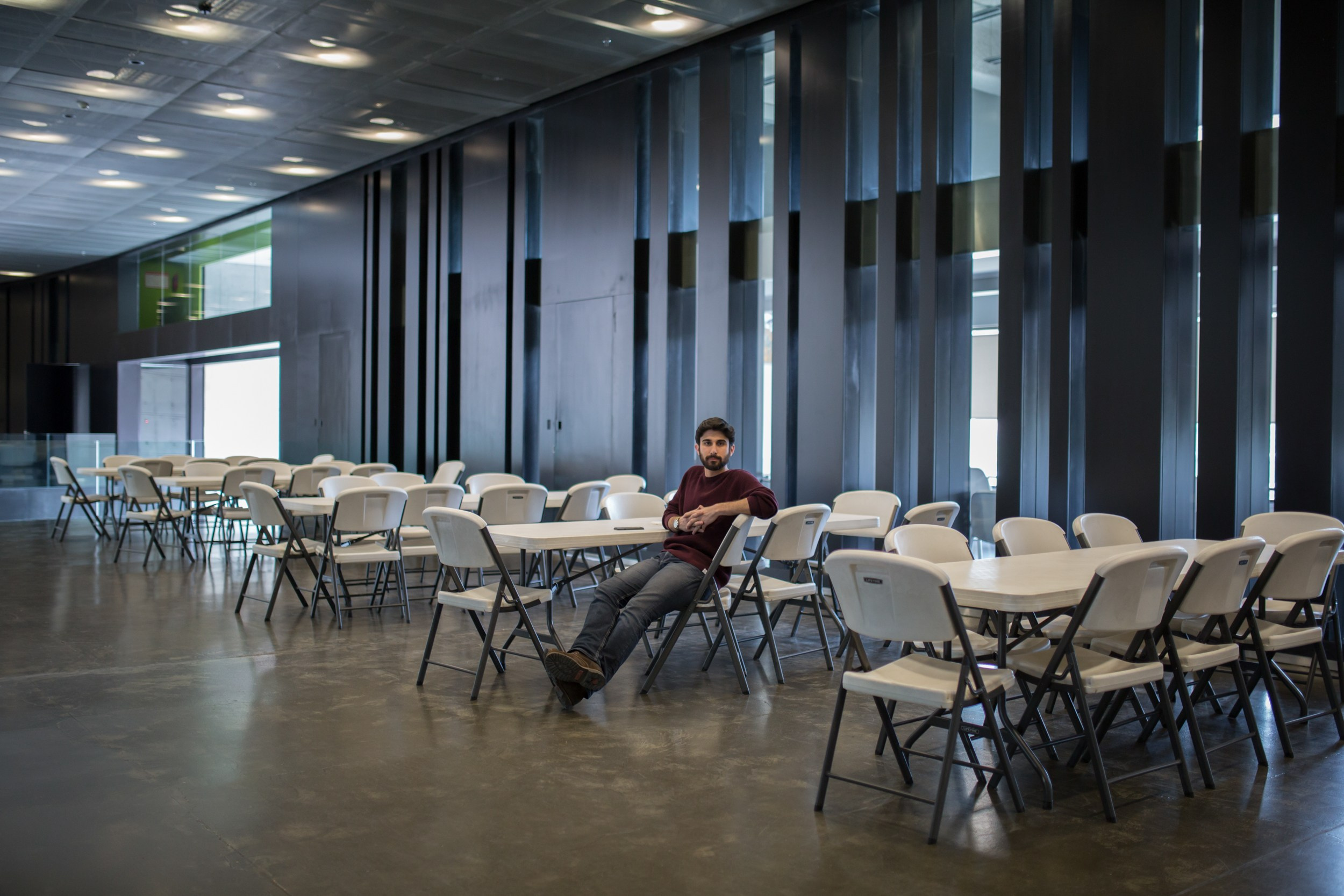 Creators. Areg Balayan — Photographer/Visual Artist