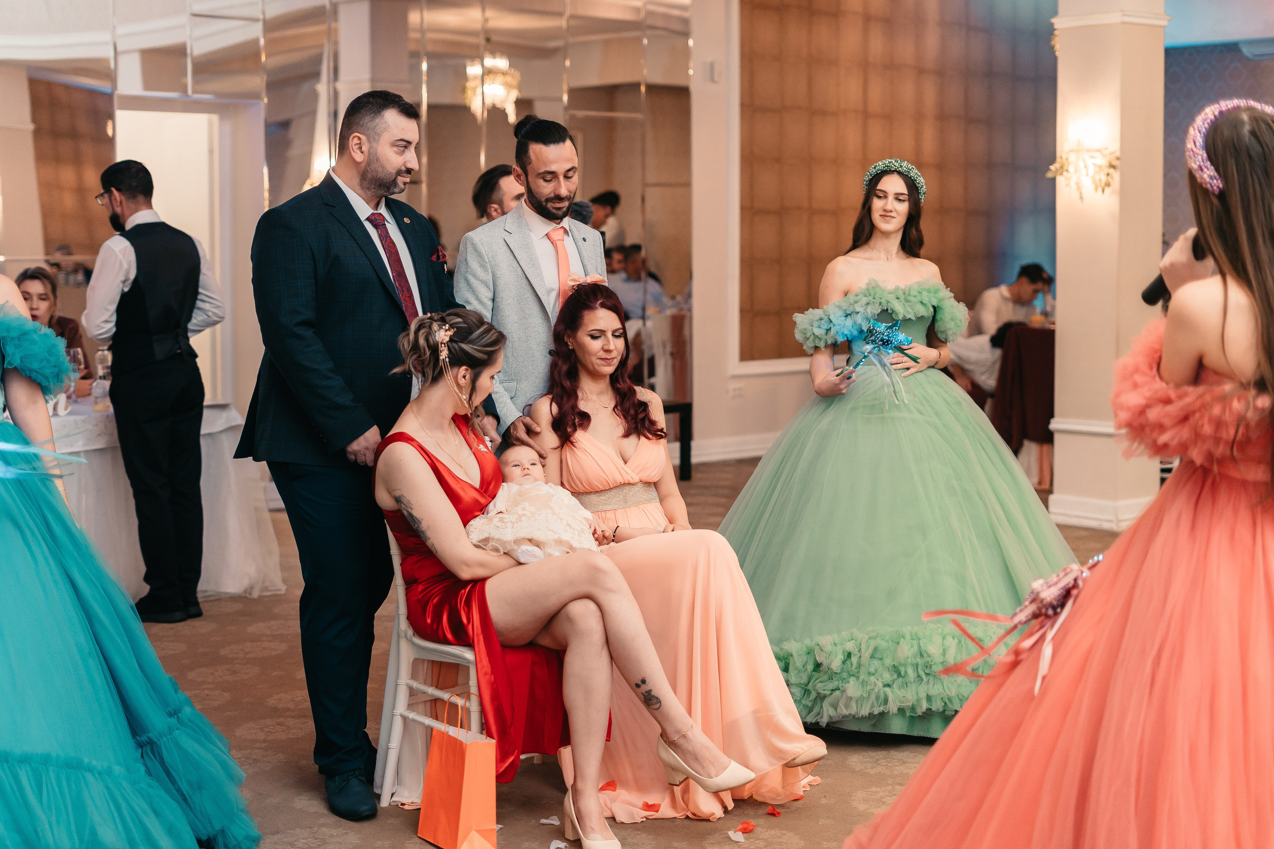 Selena Miriam — Botez. Dara Lens | The art of remembering