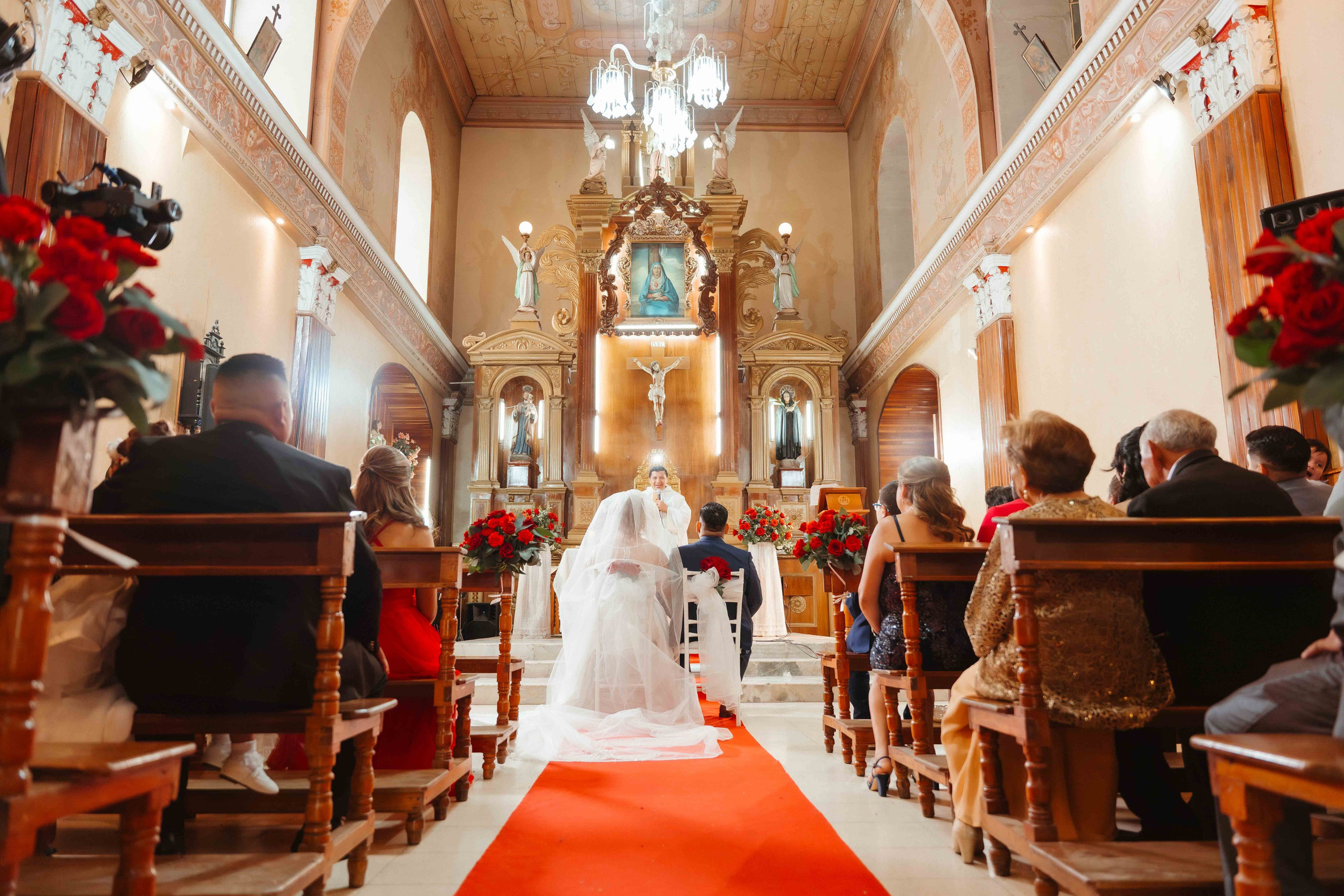 Ivan y Maria. Fotógrafo de bodas en Loja Ecuador | Piero Alvarez PH