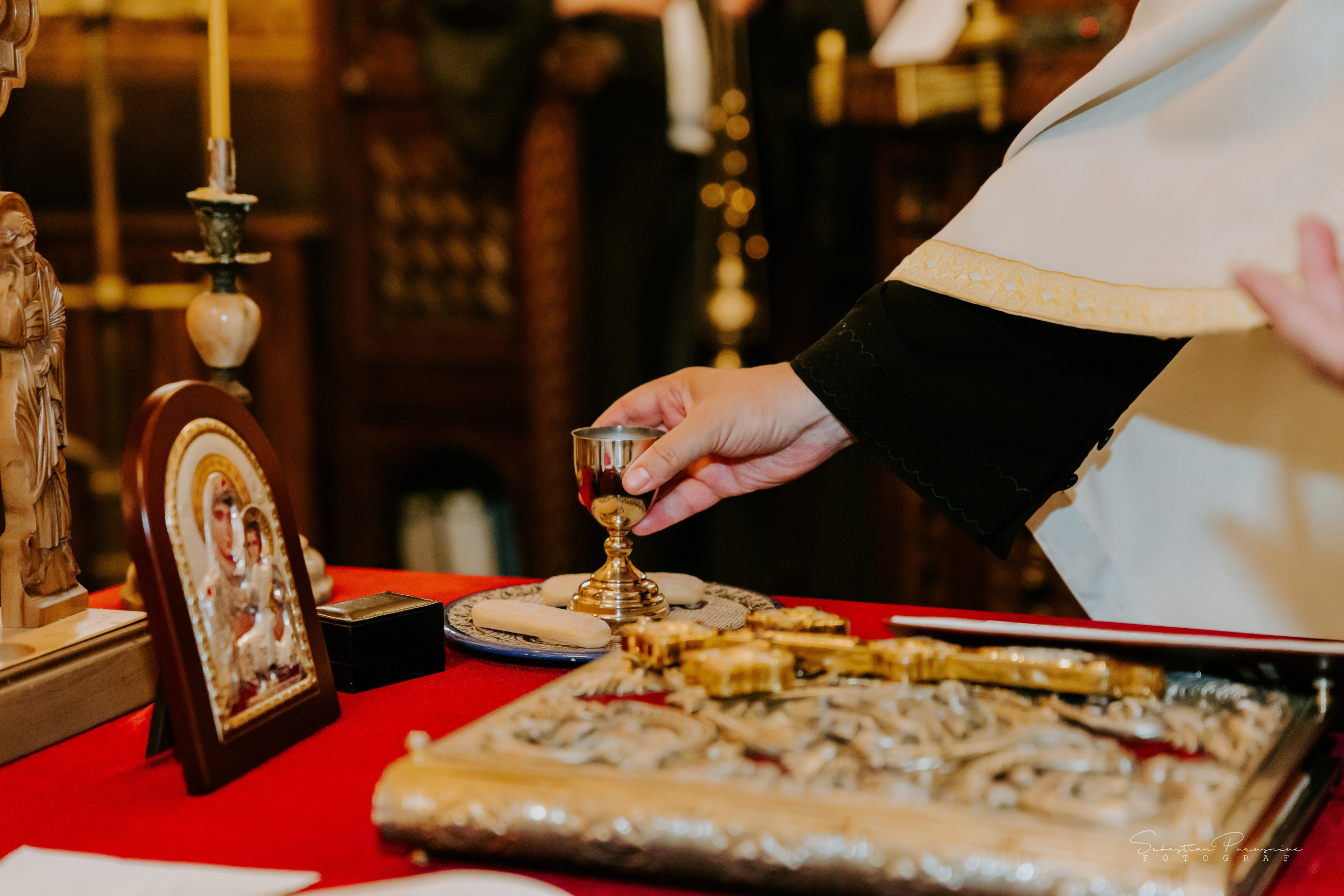 Alexandra & Andrei. Sebastian Purusniuc Fotograf - Iasi
