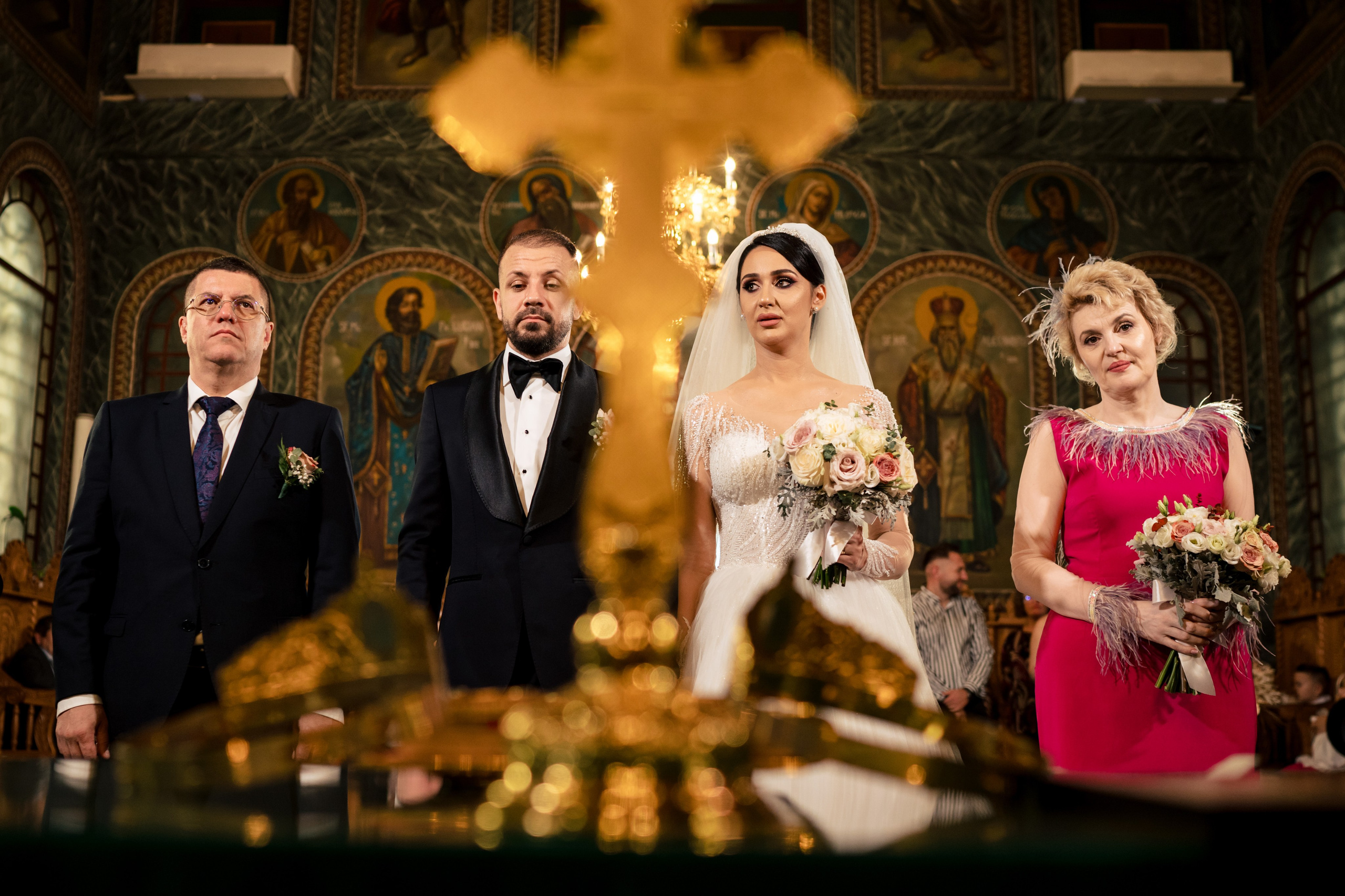 Beatrice & Andrei. Acasă