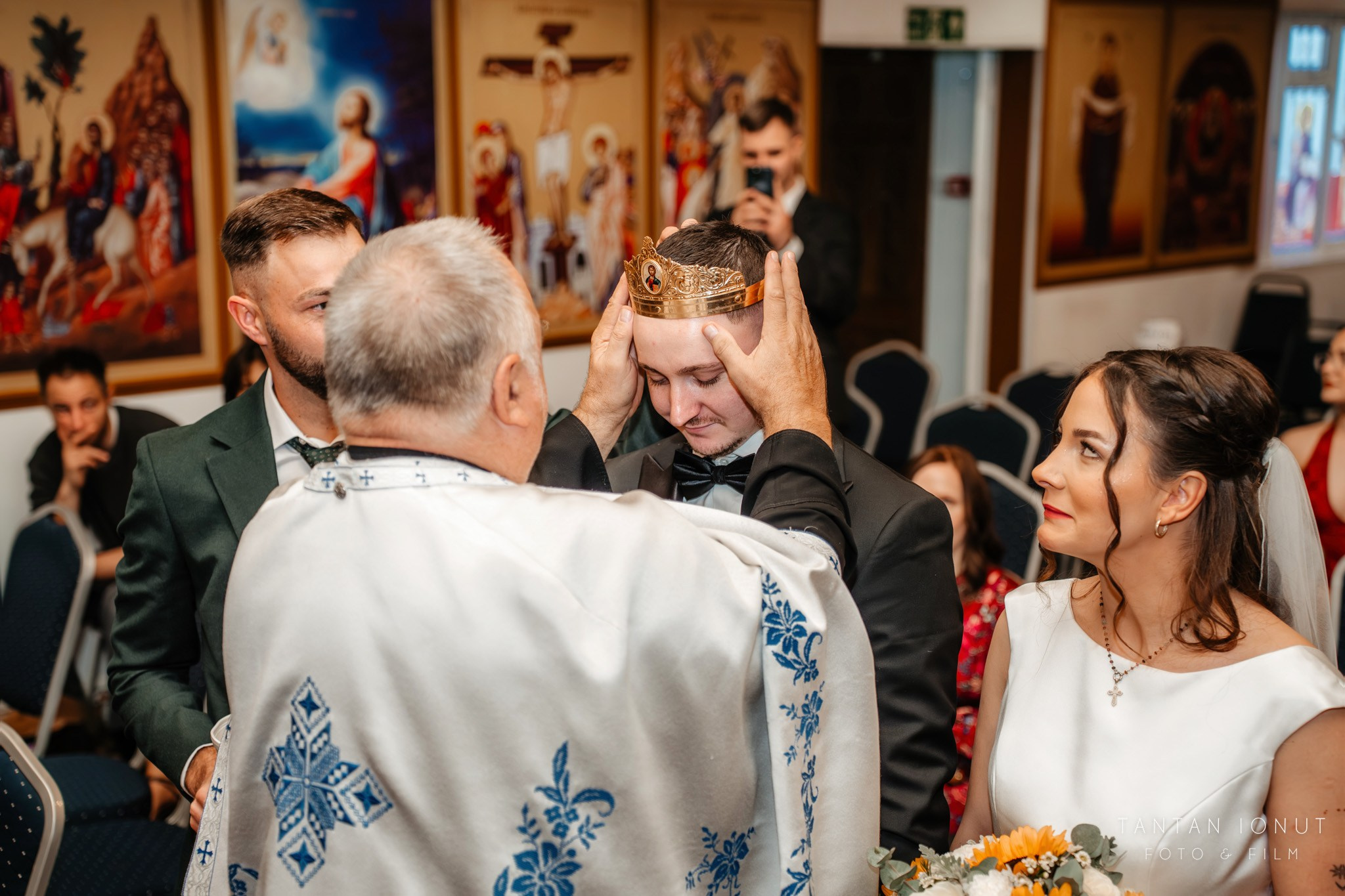 Mihaela & Razvan. TANTAN IONUT FOTO & FILM