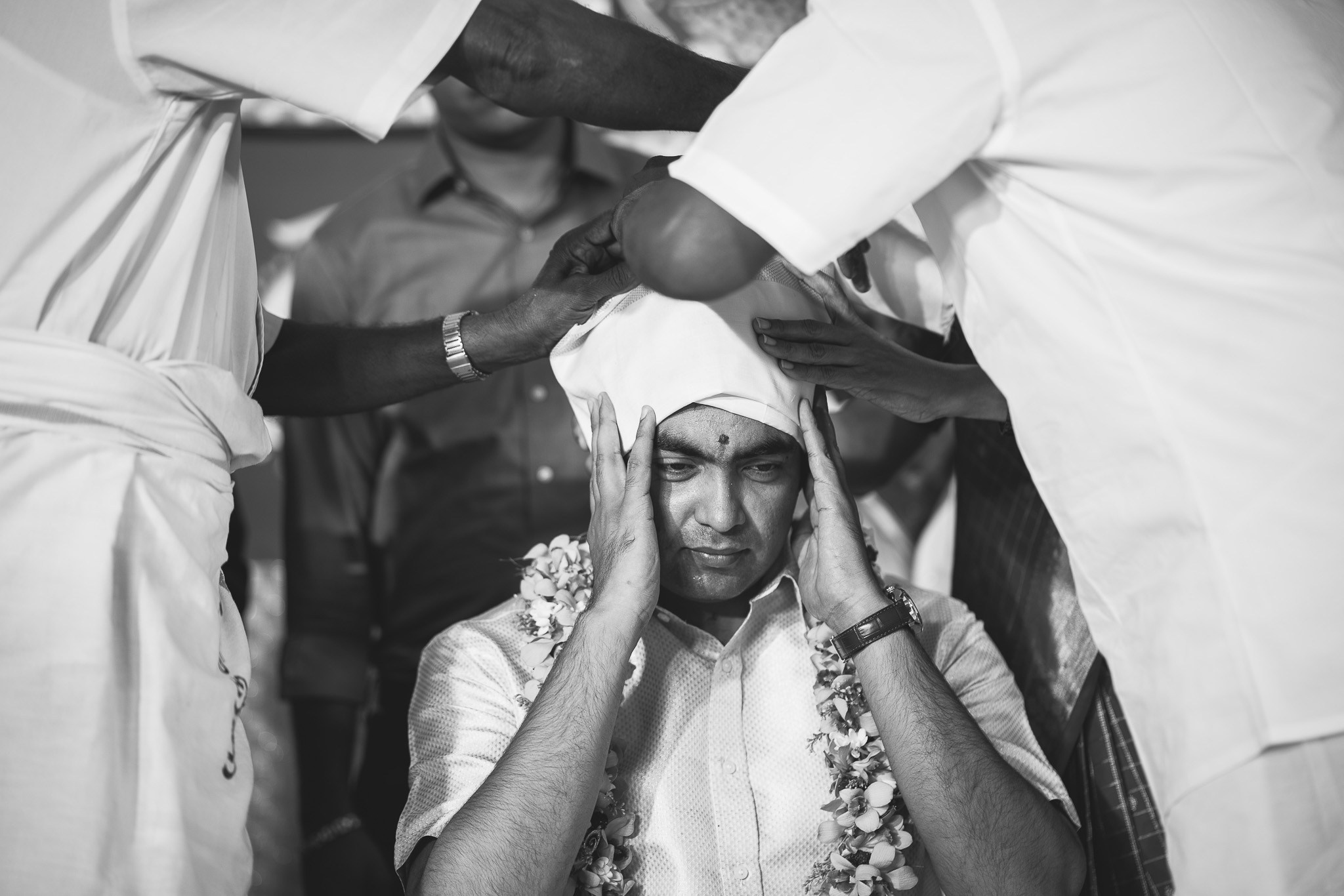 A Traditional Kongu Vellalar Wedding in Tirupur