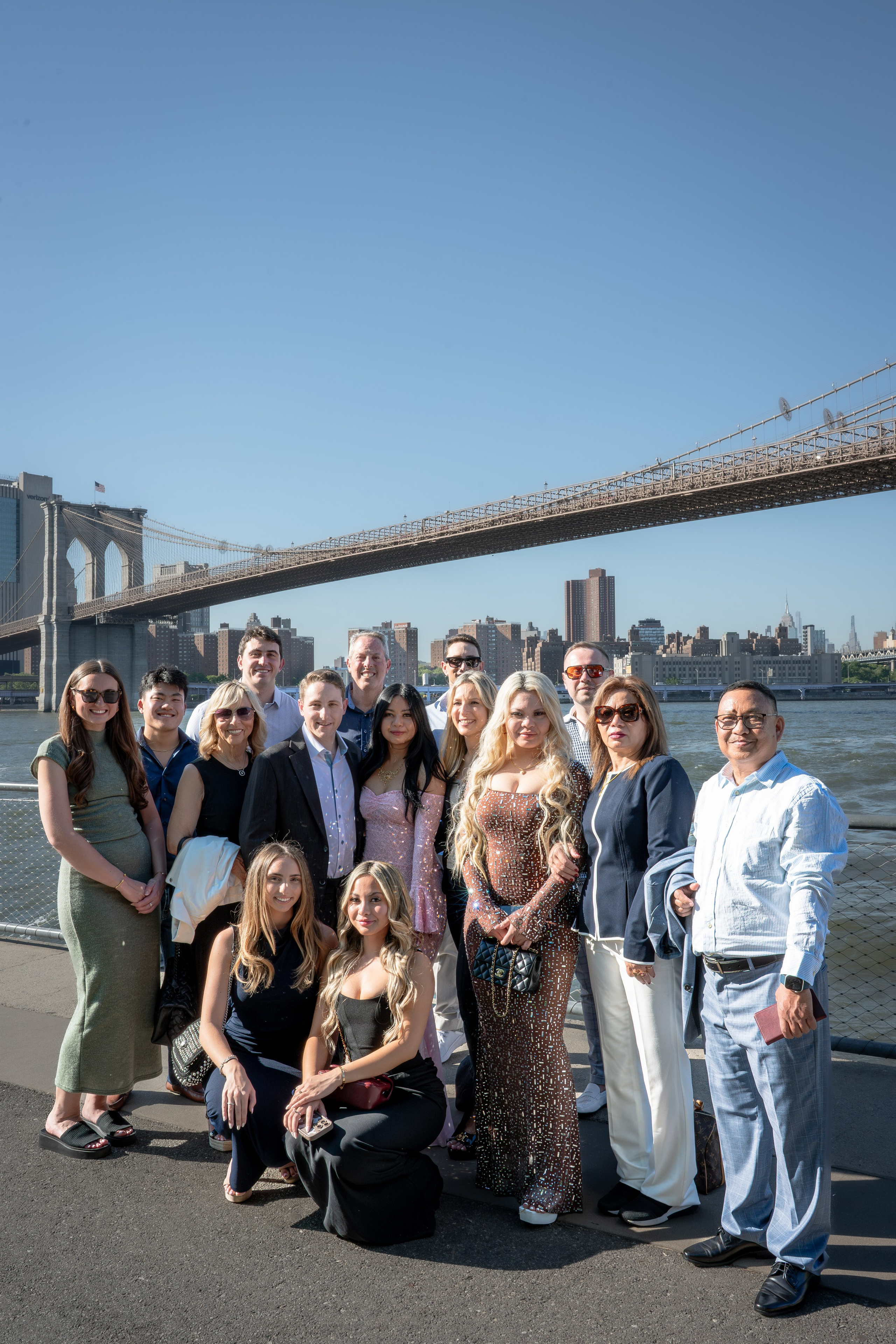 Brandon + Tiffany. Secret Proposals • Micro Weddings • Elopements • Parties in NYC, NJ, CT