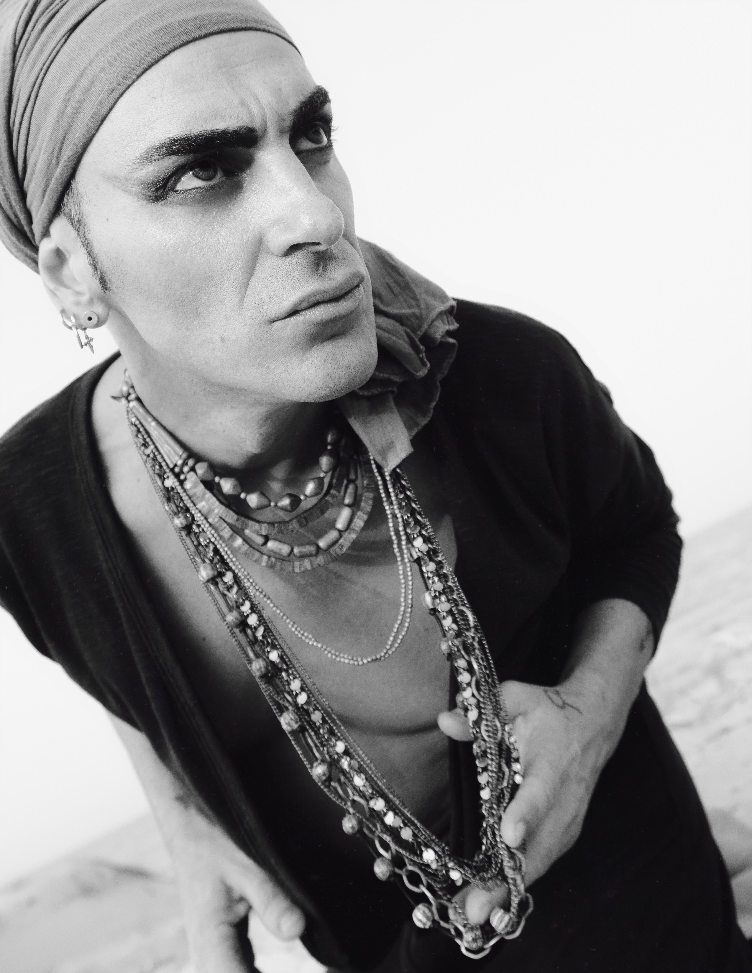 Портфолио-фотосессия в дюнах Аликанте — креативные образы и уникальные наряды от дизайнера — Фотограф Андрей Луковников