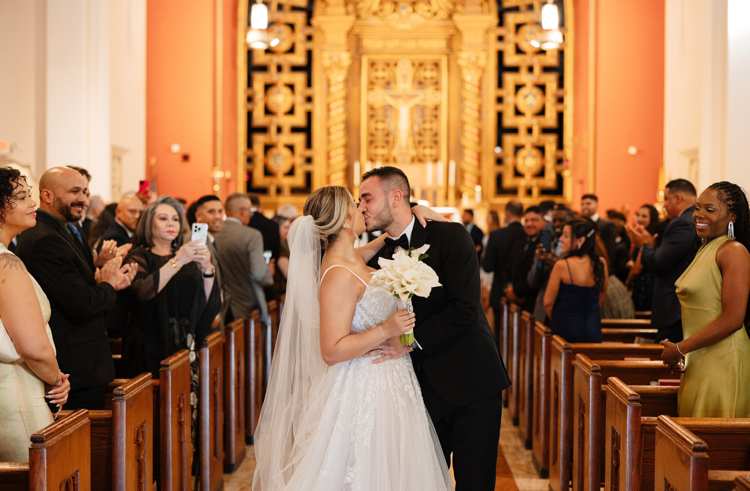 Faith, Elegance & Romance | Andrea & Daniel’s Wedding Day. YES I DO PRODUCTION — Wedding photography&videography
