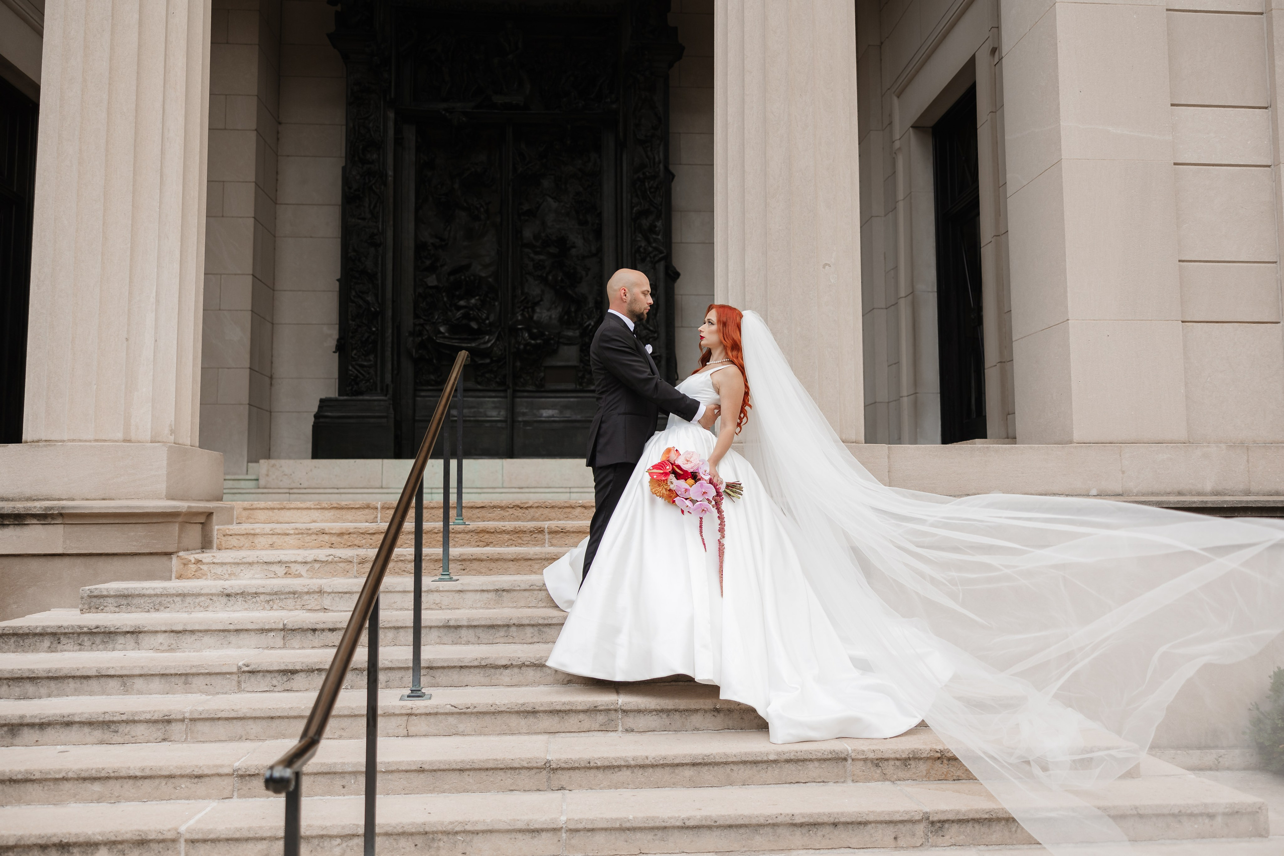 Sveta & Kostya’s Beautiful Philadelphia Wedding. YES I DO PRODUCTION — Wedding photography&videography