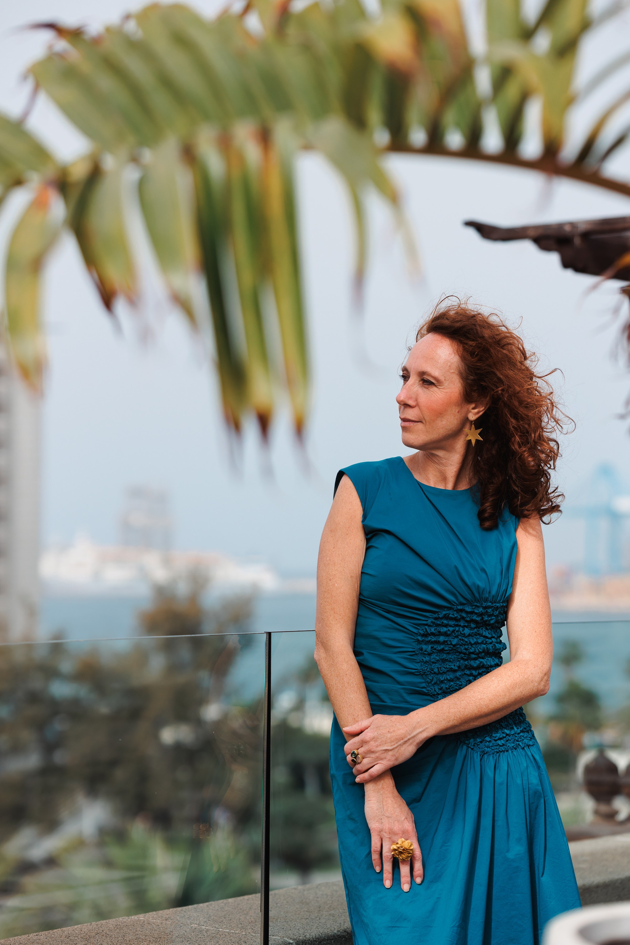 Portrait Photographer Hotel Santa Catalina