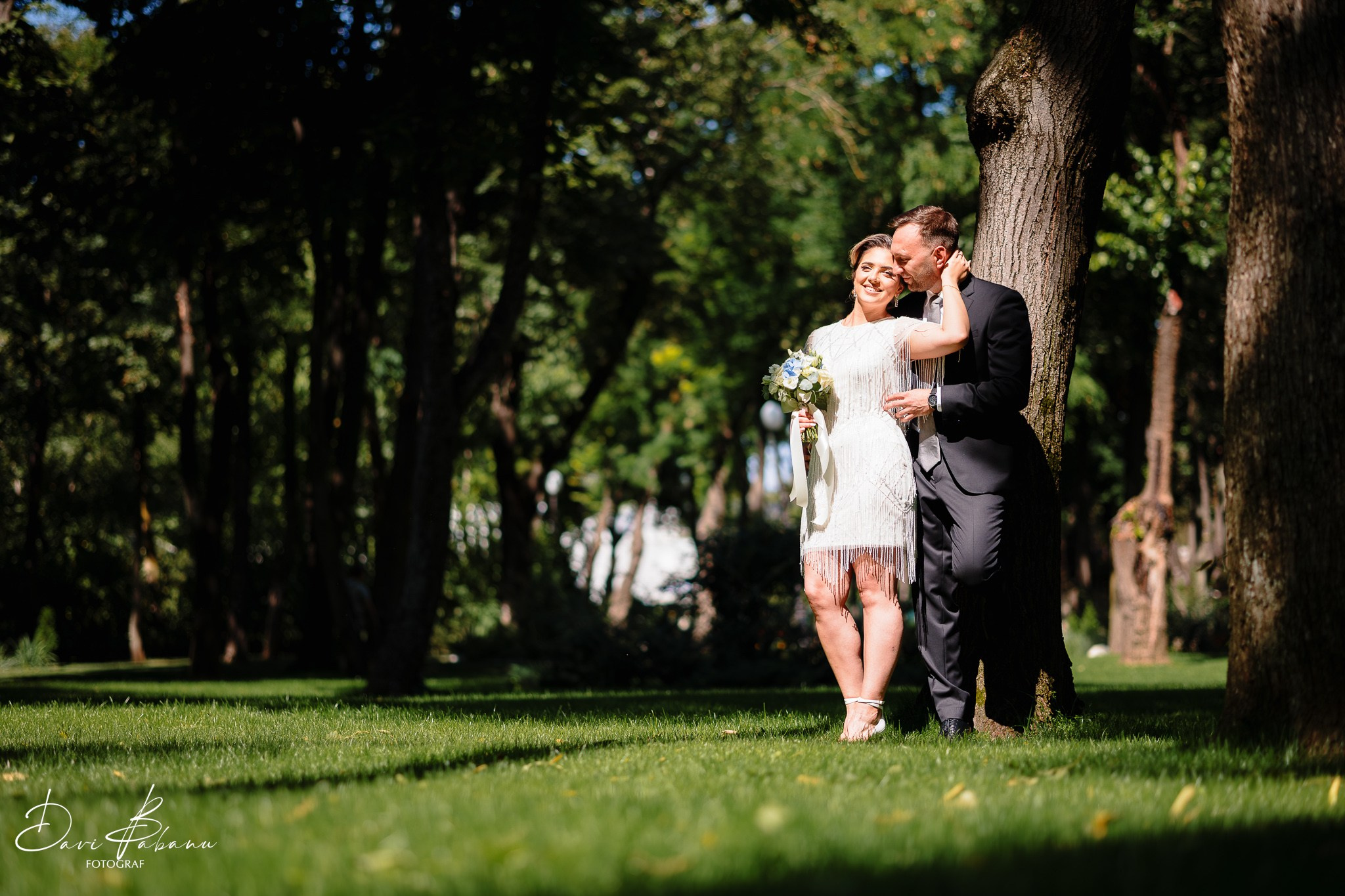 Bianca & Vlăduț — Cununie Civilă