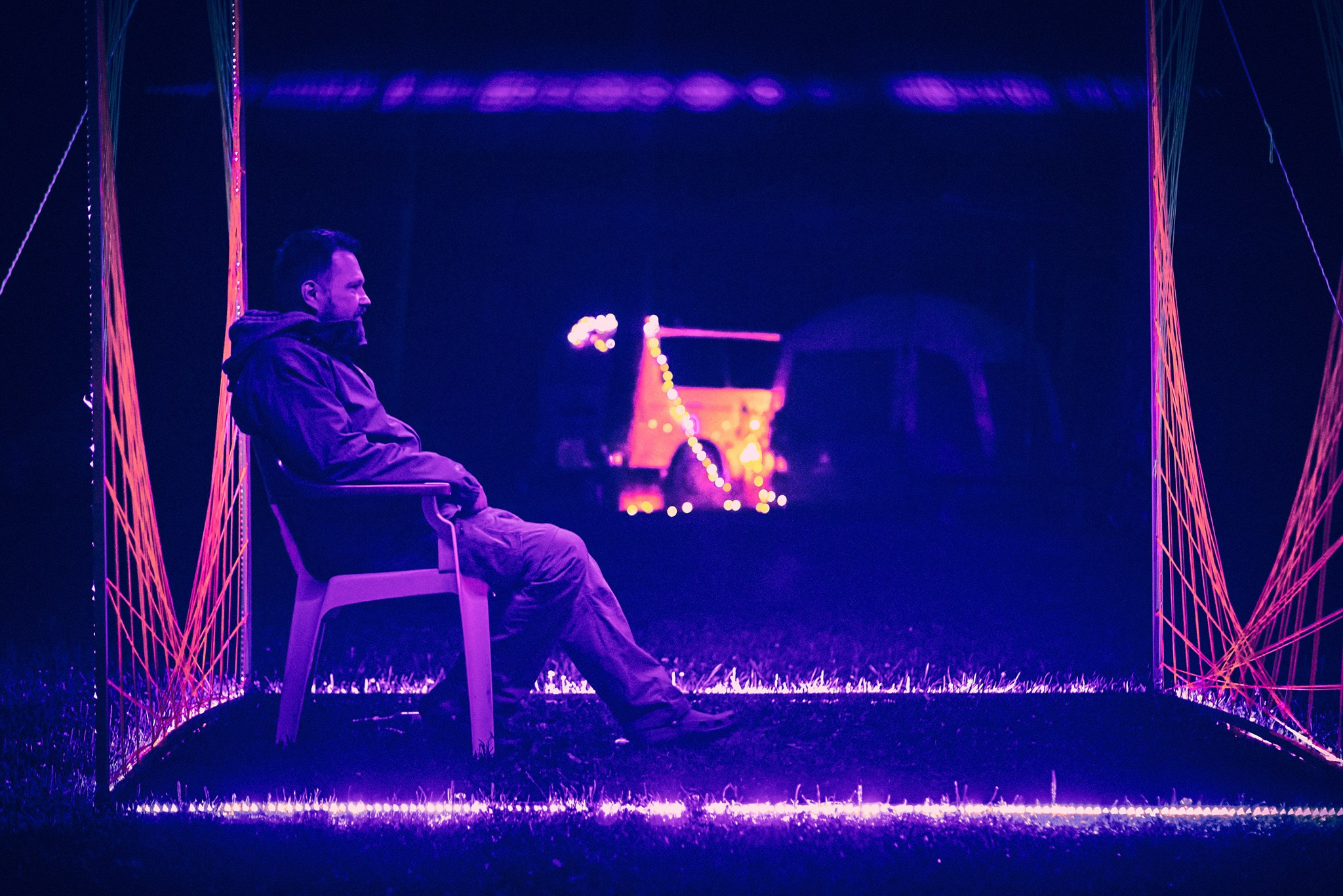 Portrety Ludzi, zrobione na Festiwalach Świadomościowych i Muzycznych: Dharma, ZIELONE KRĘGI, Wibracje, FRUŃ, Organic, Turkusowa Wyspa. Andriej Szypilow - Fotografia & Wideografia