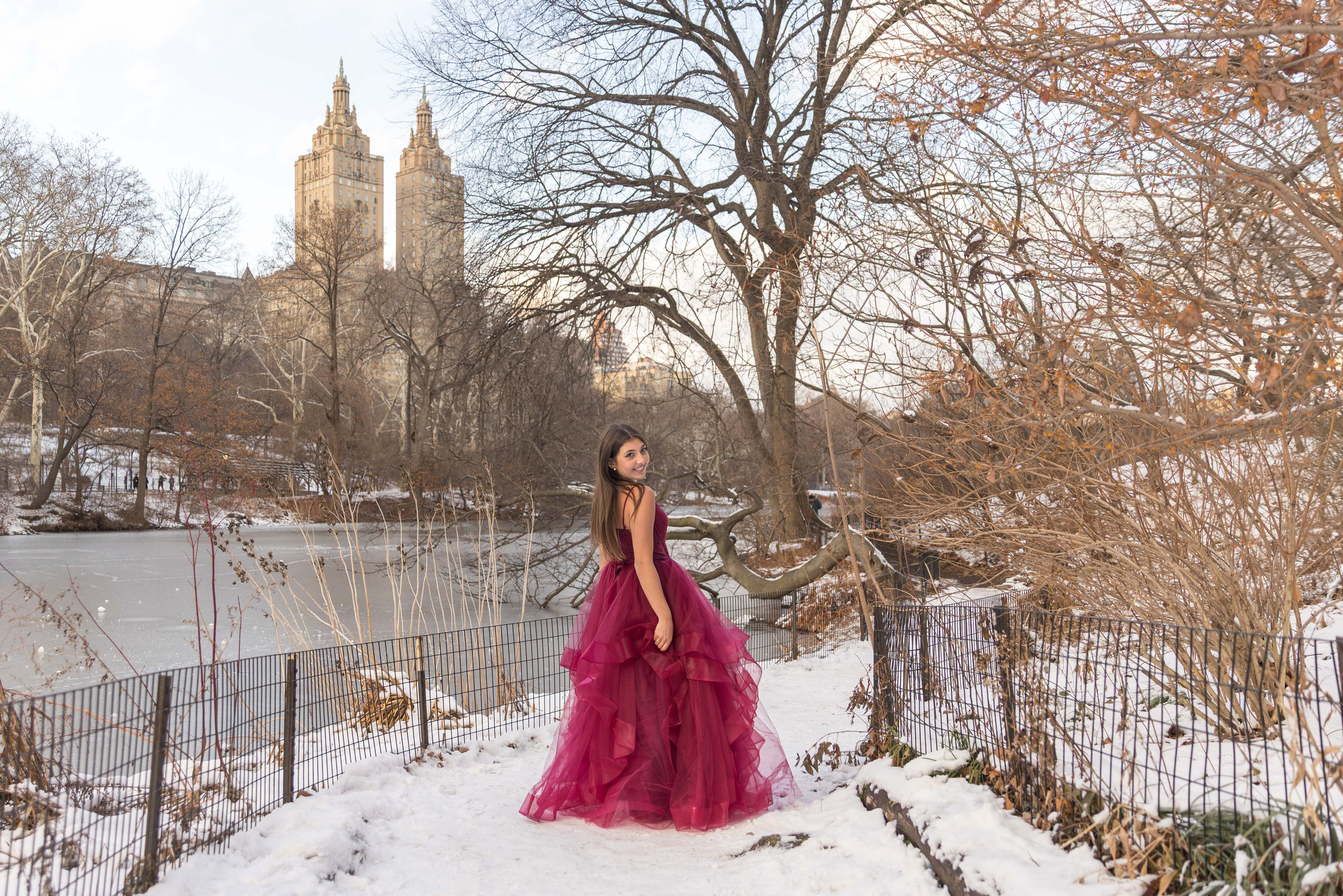 Ensaio de 15 anos em Nova York. Vanessa Carvalho — Fotografa Brasileira em Nova York