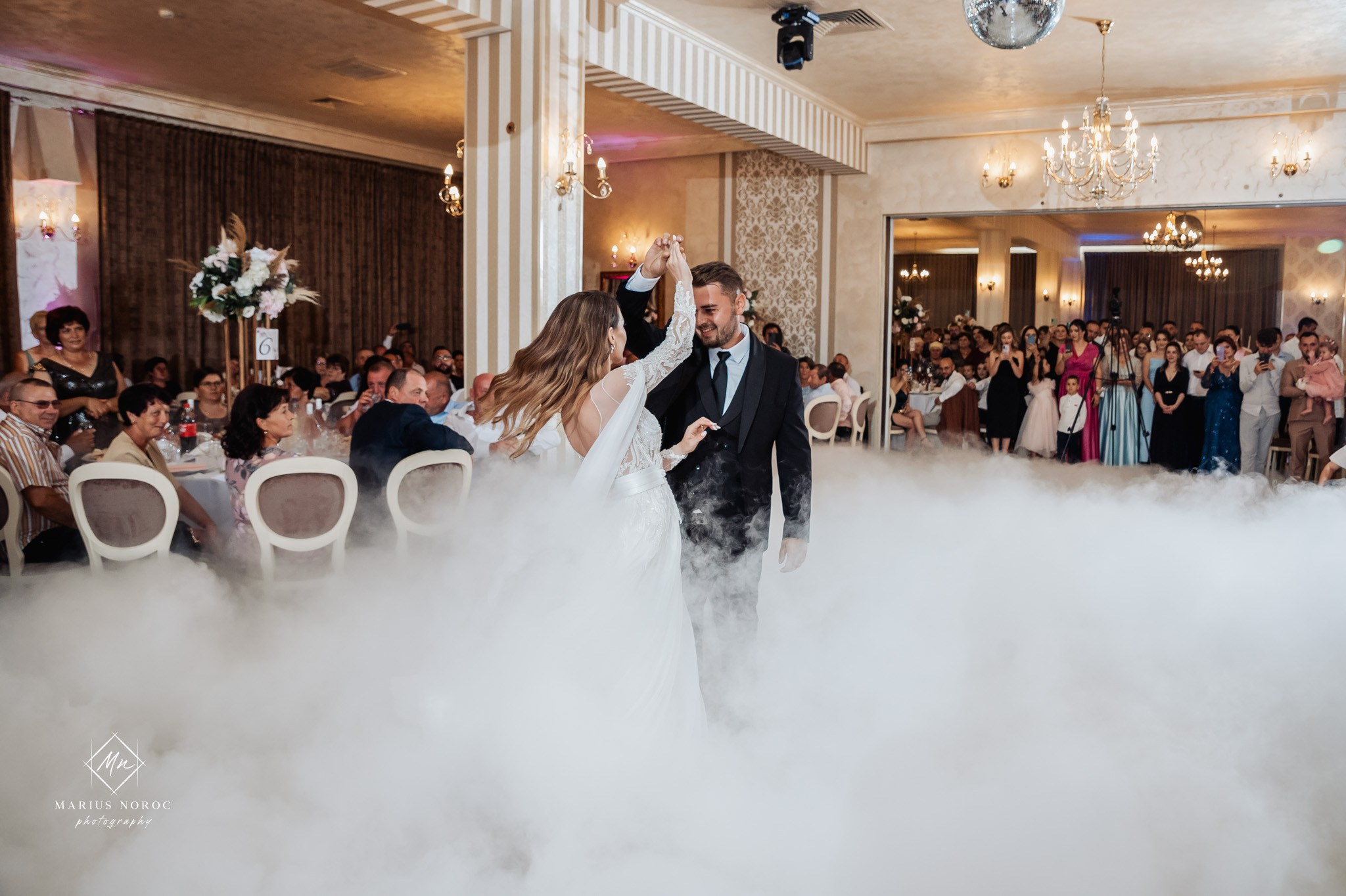 Sebastian & Alexandra | Restaurant Dumbrava Falticeni