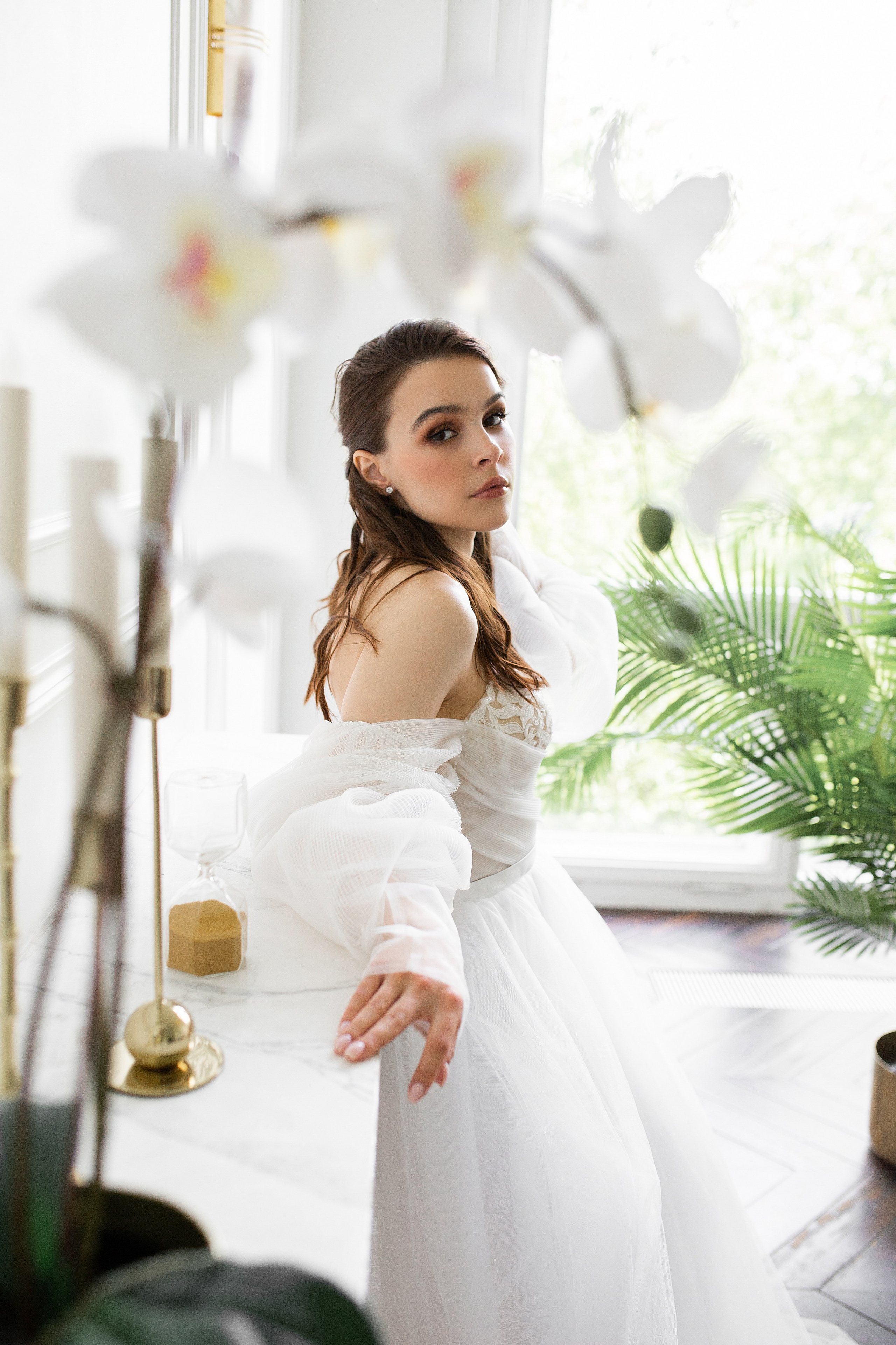 Brides Album (Bridal Makeup). Makeup artist and Hair stylist in London