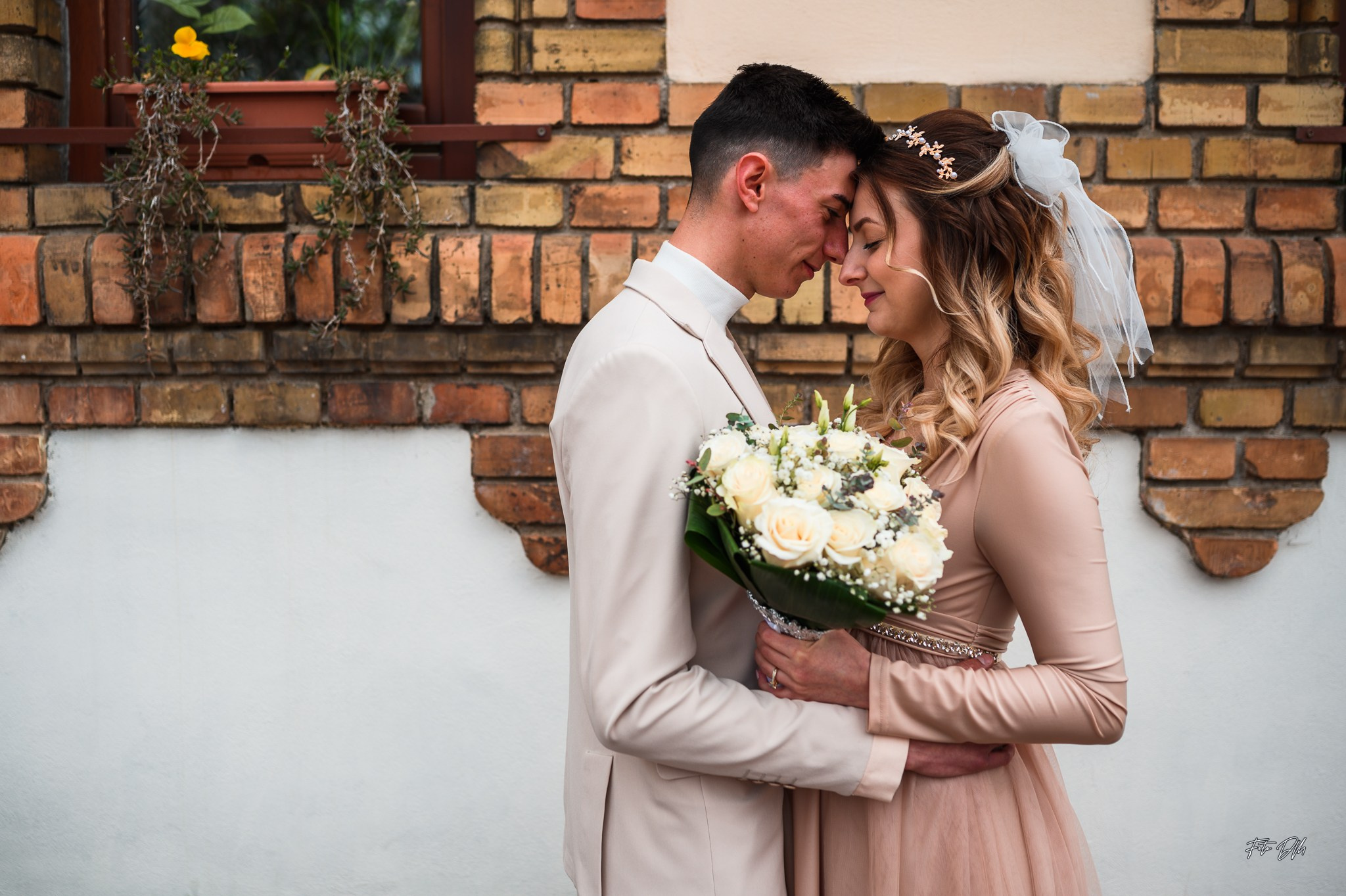 Cristina & Eduard | Civil Wedding. Fotografie & Videografie de nuntă în Timișoara