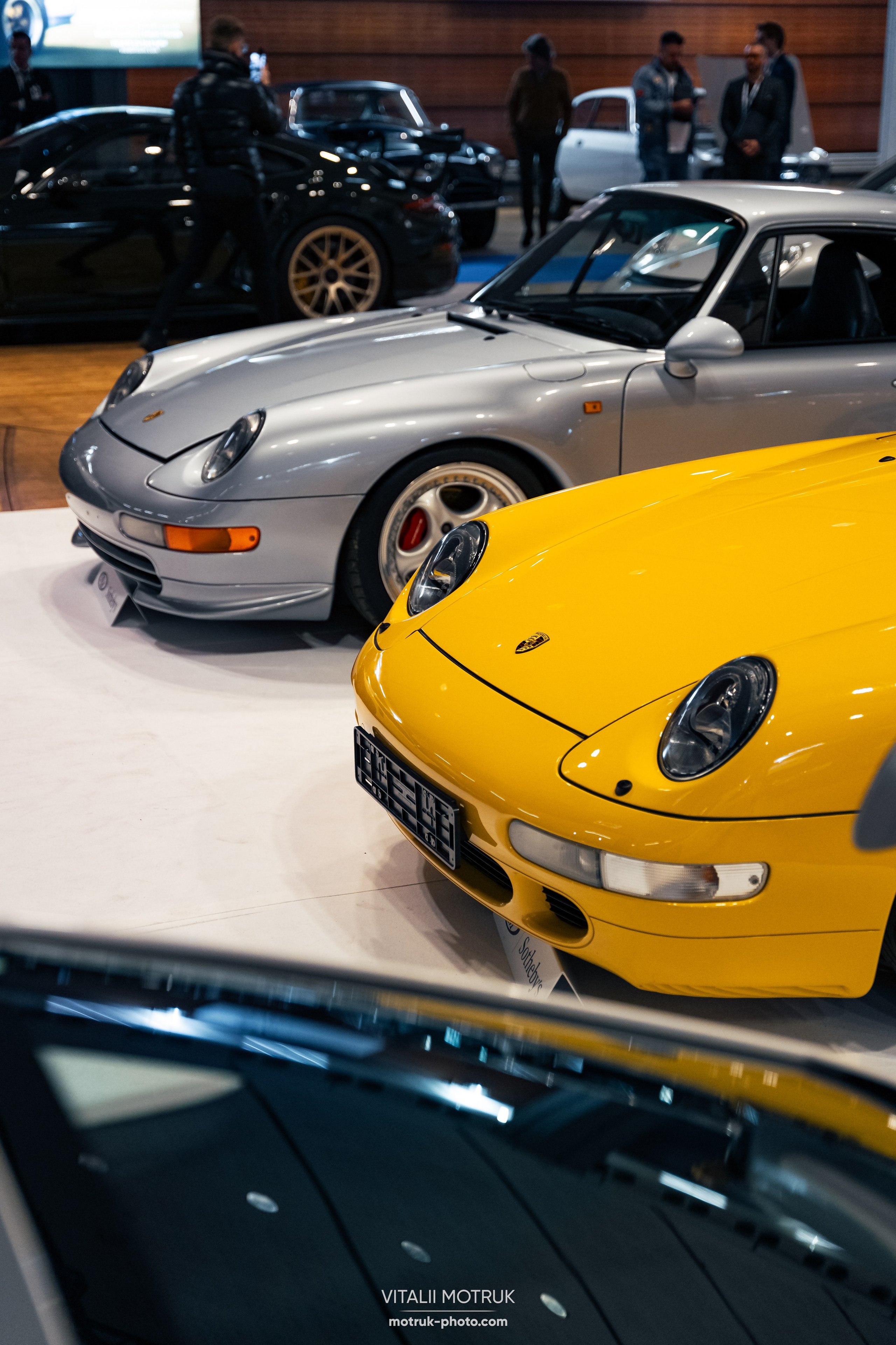 RM Sothebys 2025. Photographer in Paris — Vitalii Motruk