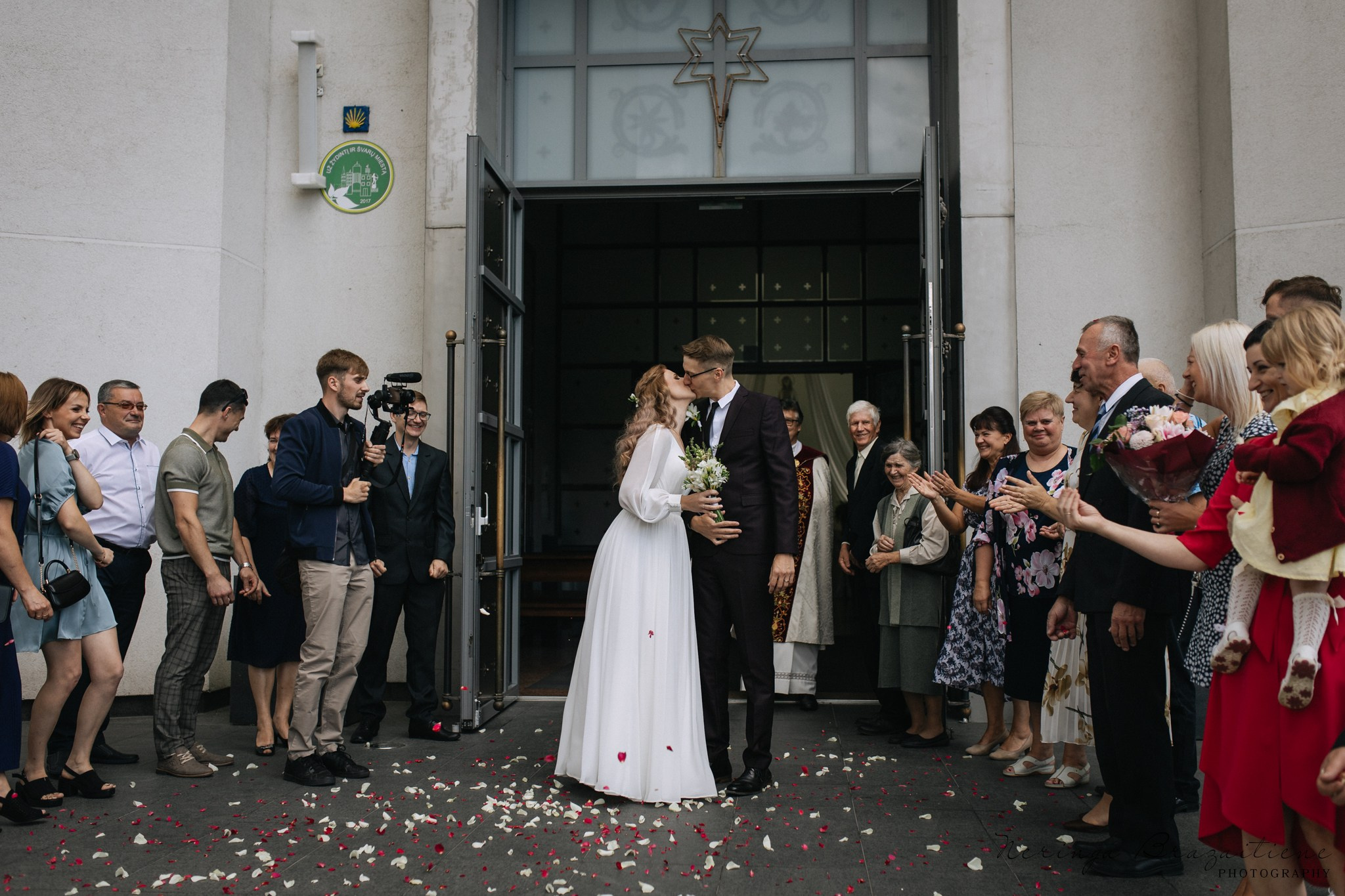 Vestuvinė fotosesija Šiauliuose ir Tytuvėnuose