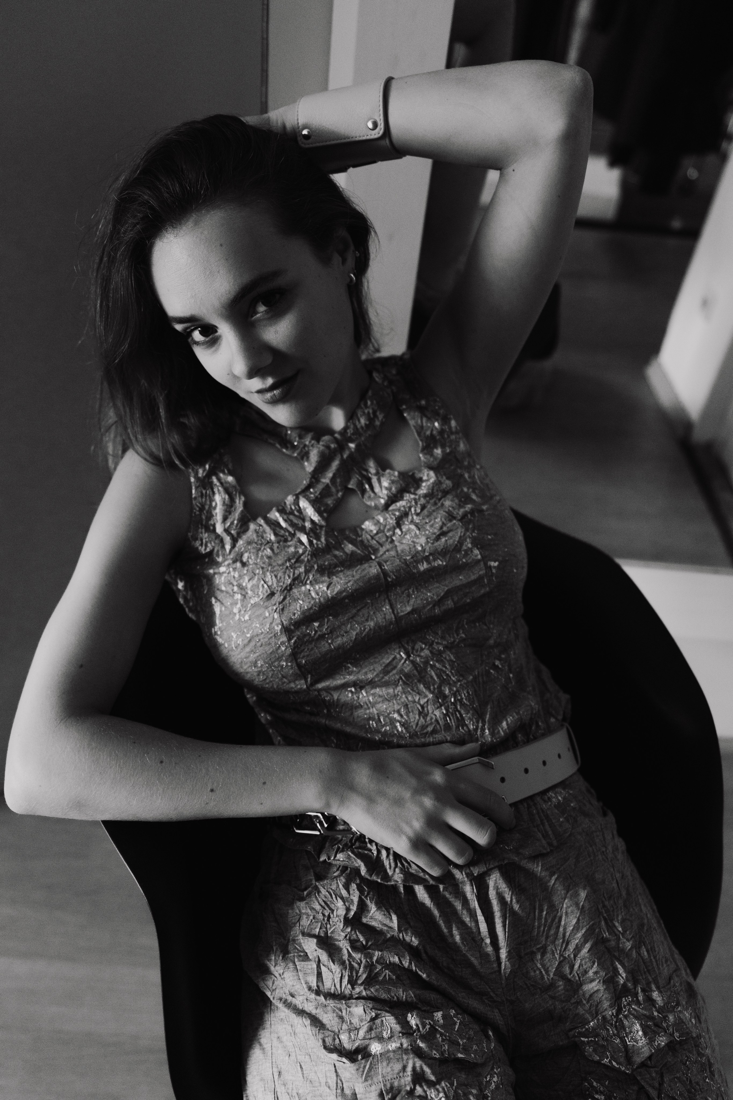 LOLA & OBLIQUE. Portrait photographer in Germany and all over Europe Mischa Blank